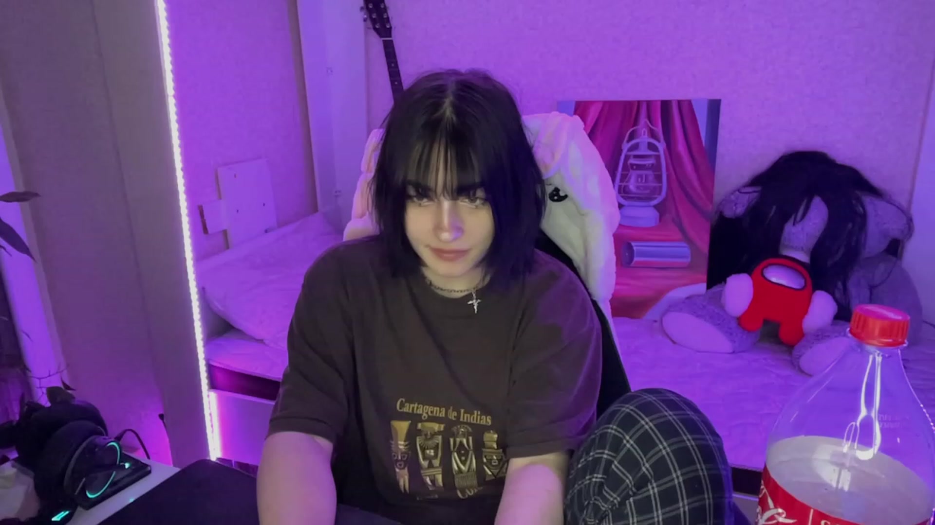 Gallery image thumbnail from Licorice_Alia's myfreecams stream on, 03/07/2023, 23:09 image 19 of 20