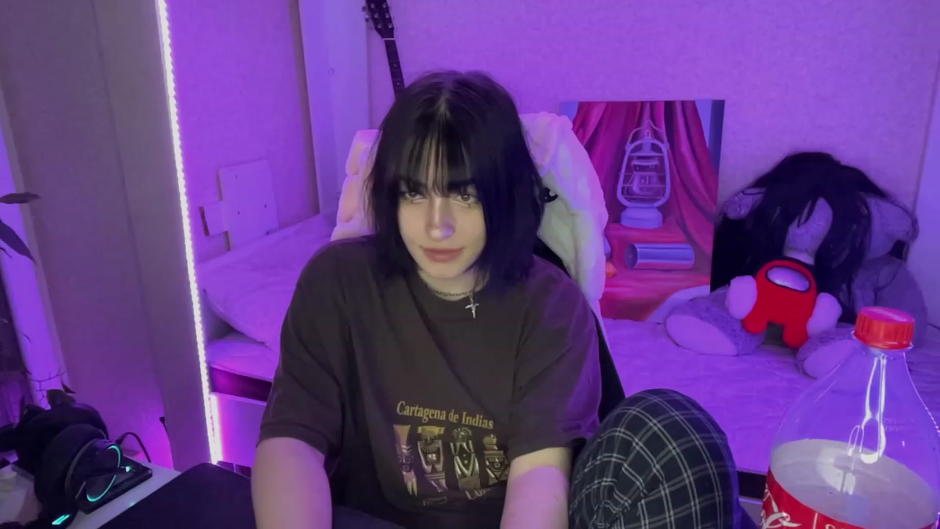 Gallery image thumbnail from Licorice_Alia's myfreecams stream on, 03/07/2023, 23:09 image 20 of 20