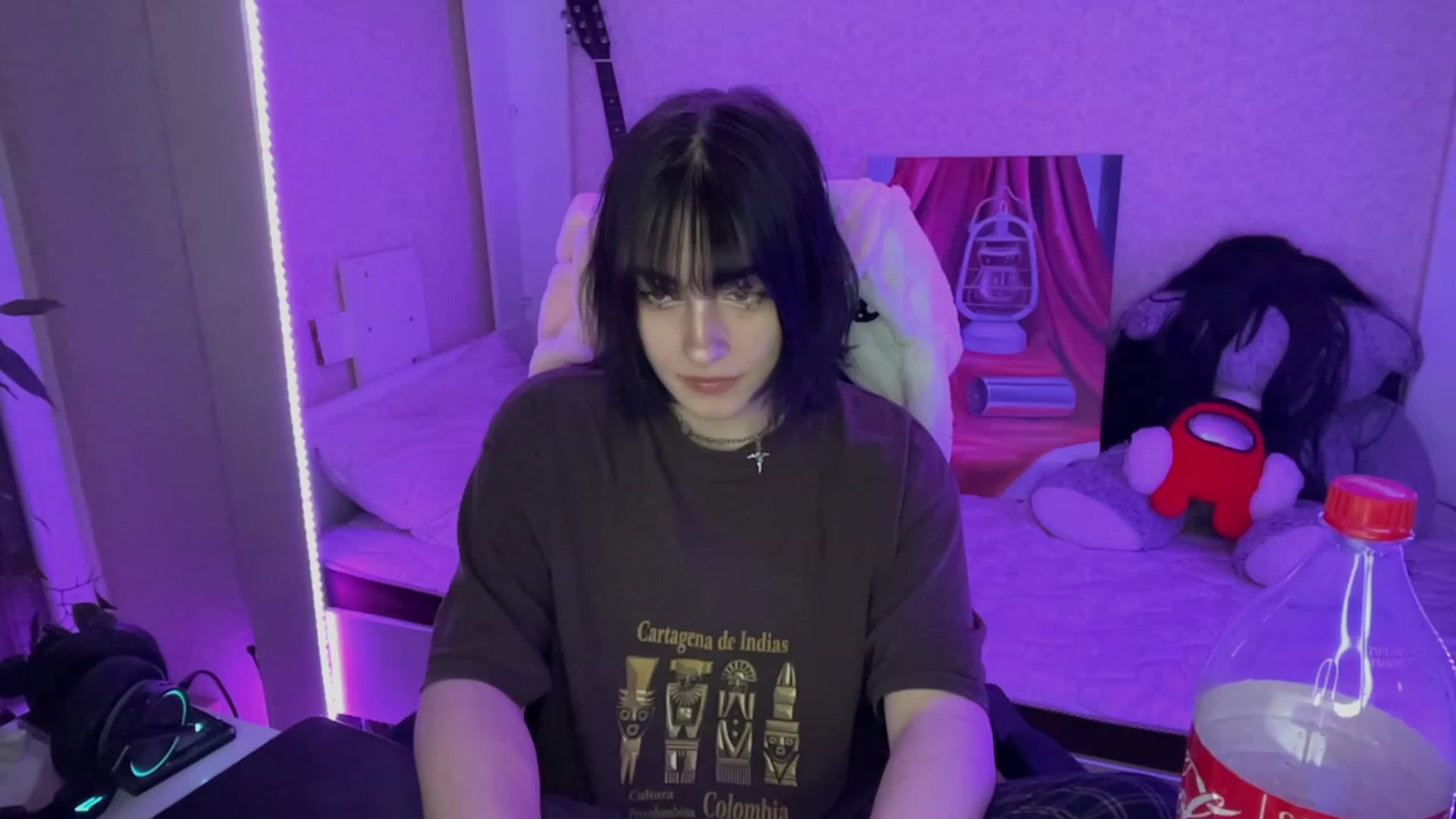 Gallery image thumbnail from Licorice_Alia's myfreecams stream on, 03/07/2023, 23:09 image 7 of 20
