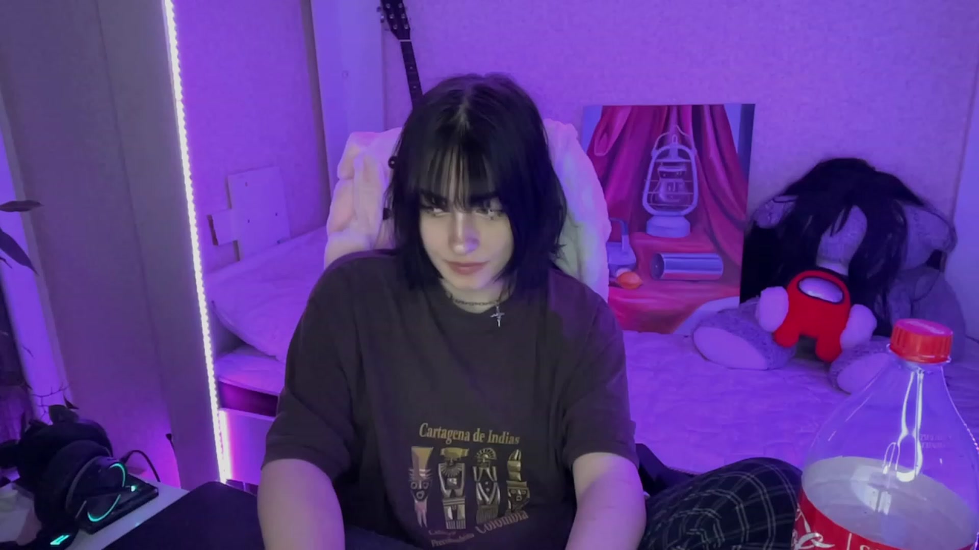 Gallery image thumbnail from Licorice_Alia's myfreecams stream on, 03/07/2023, 23:09 image 13 of 20
