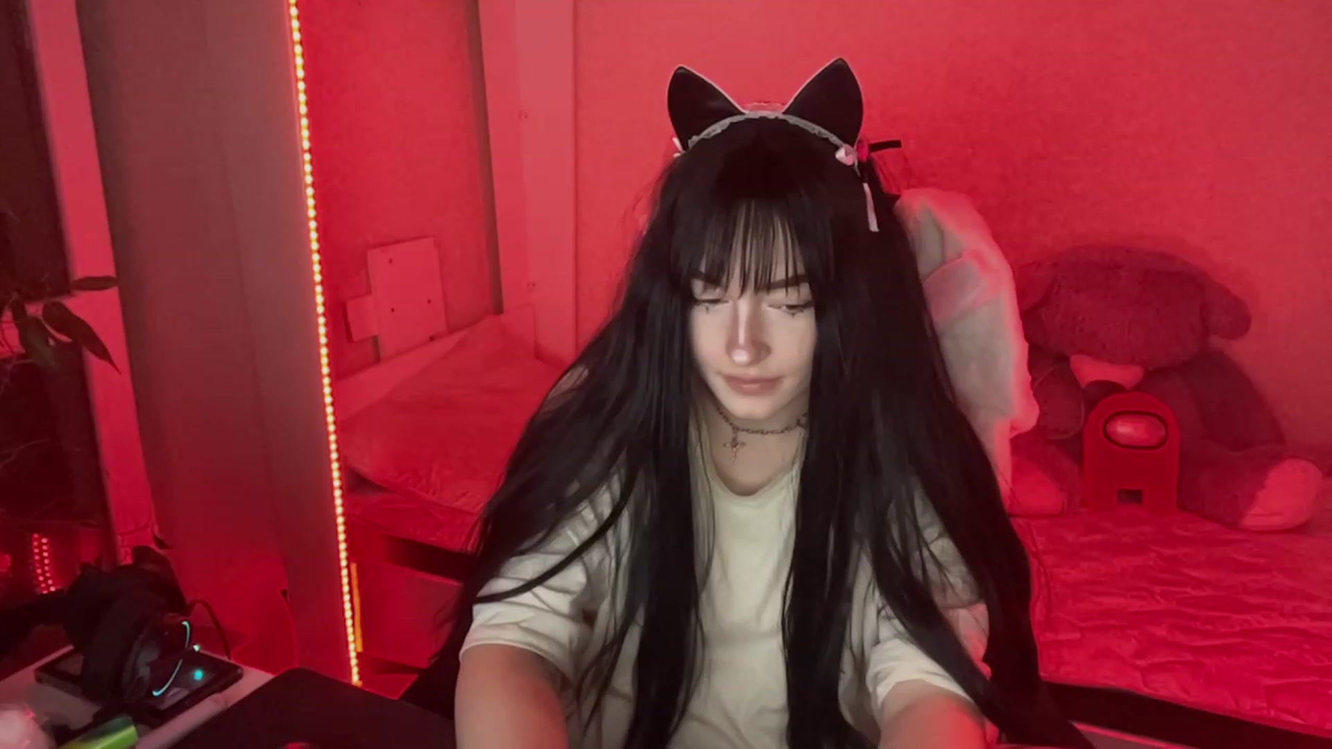 Gallery image thumbnail from Licorice_Alia's myfreecams stream on, 03/10/2023, 23:34 image 8 of 20