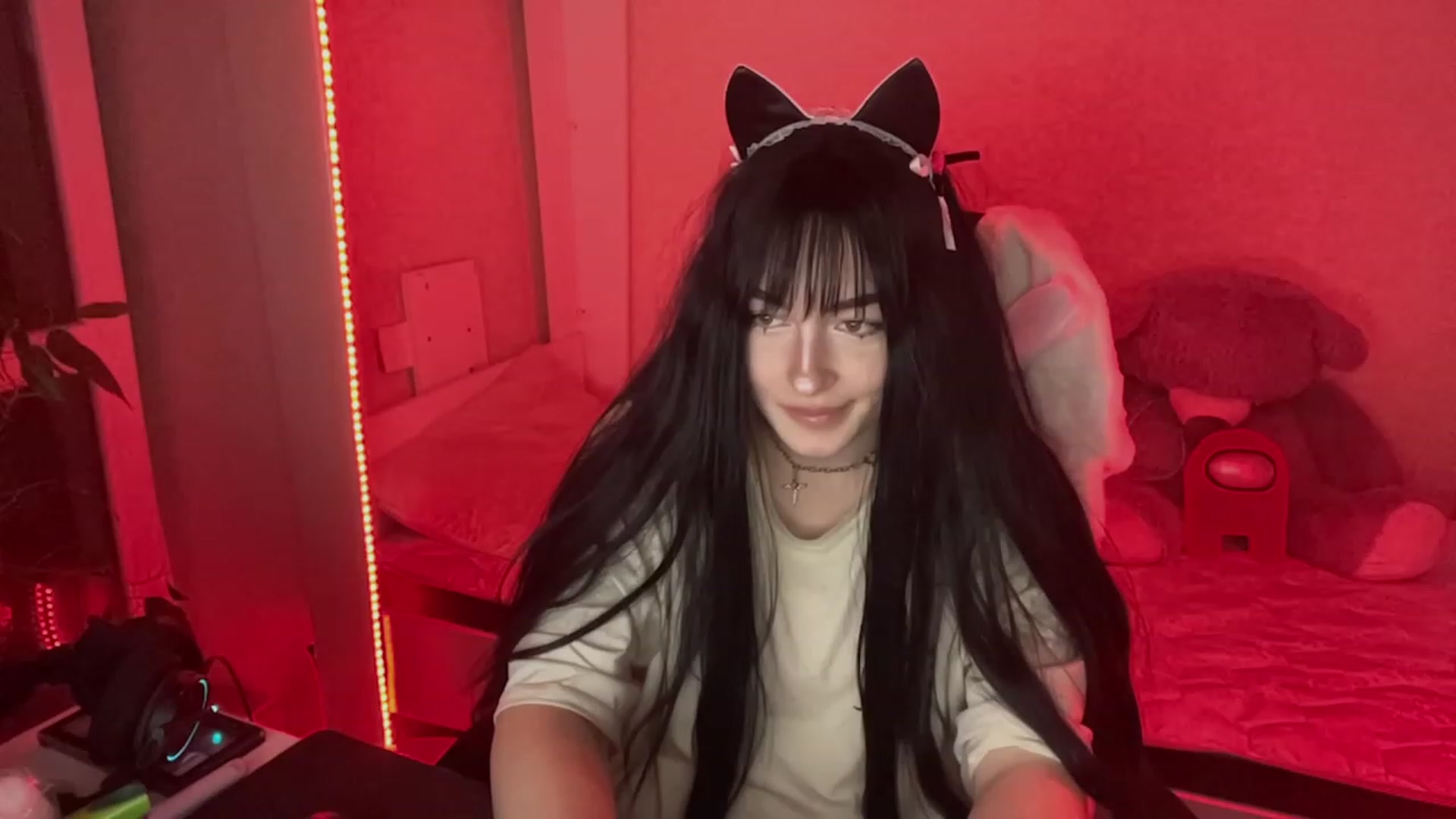Gallery image thumbnail from Licorice_Alia's myfreecams stream on, 03/10/2023, 23:34 image 5 of 20