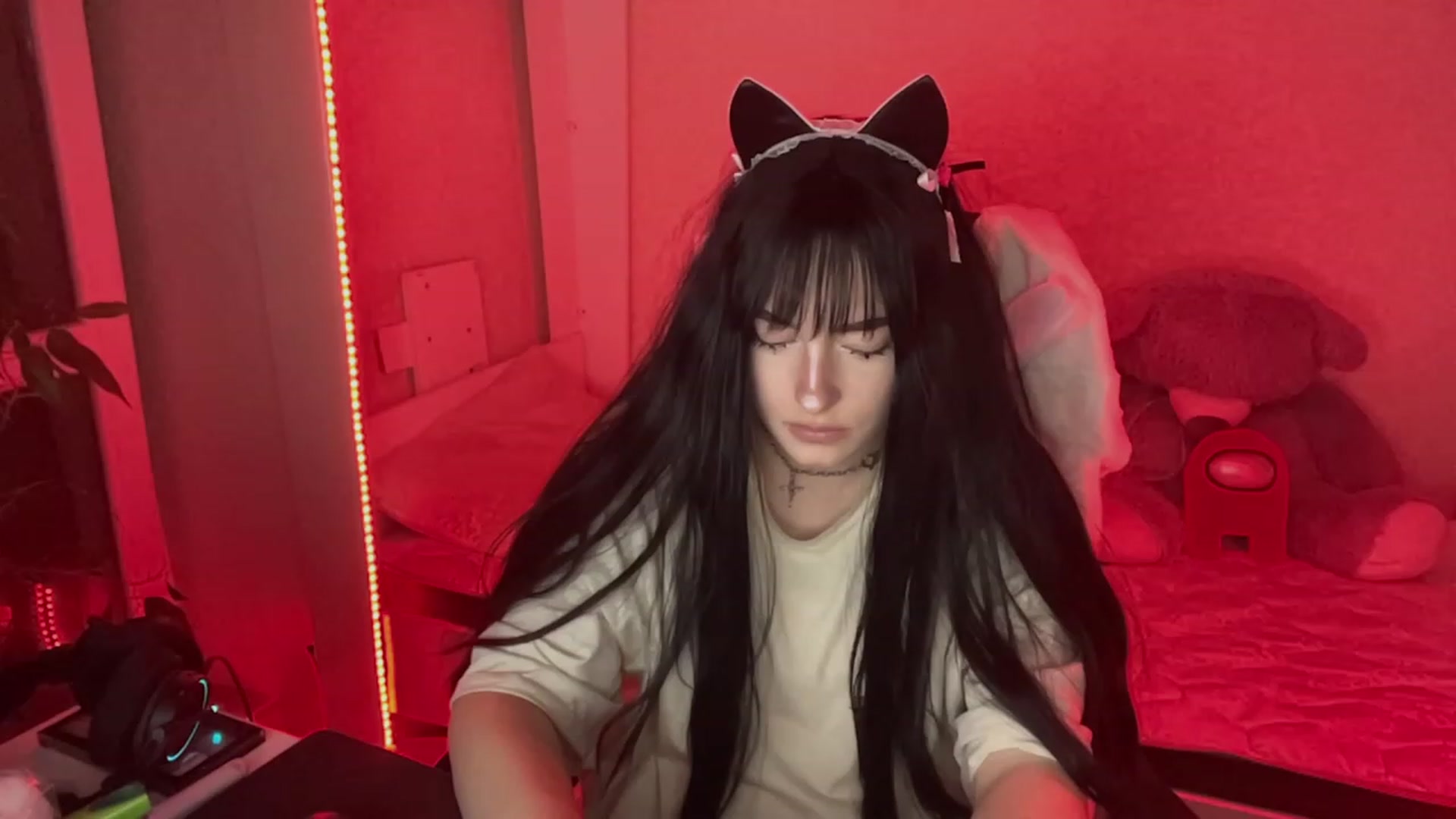 Gallery image thumbnail from Licorice_Alia's myfreecams stream on, 03/10/2023, 23:34 image 3 of 20