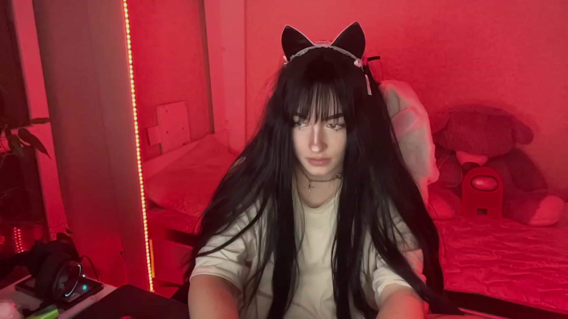 Gallery image thumbnail from Licorice_Alia's myfreecams stream on, 03/10/2023, 23:34 image 6 of 20