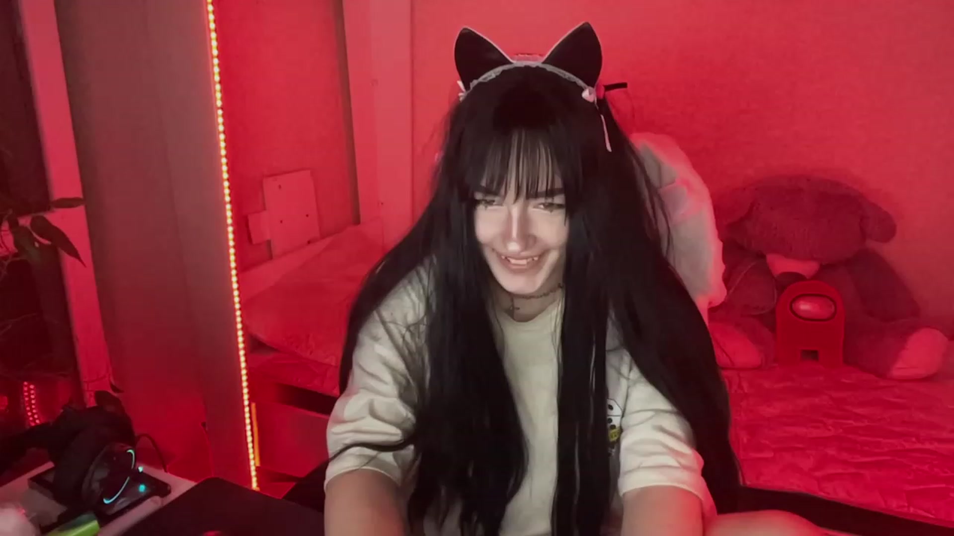 Gallery image thumbnail from Licorice_Alia's myfreecams stream on, 03/10/2023, 23:34 image 17 of 20