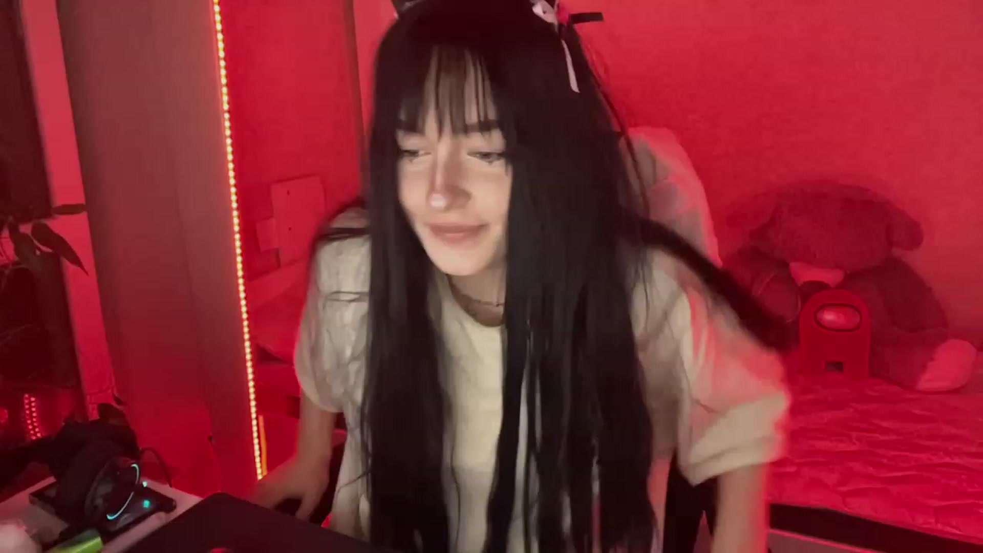 Gallery image thumbnail from Licorice_Alia's myfreecams stream on, 03/10/2023, 23:34 image 14 of 20
