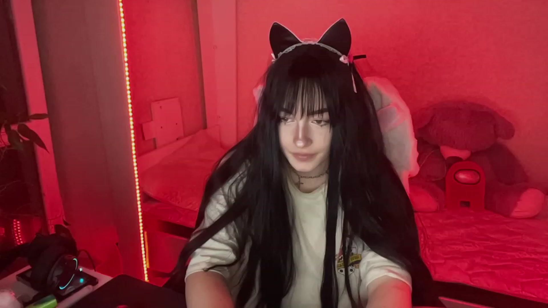 Gallery image thumbnail from Licorice_Alia's myfreecams stream on, 03/10/2023, 23:34 image 18 of 20