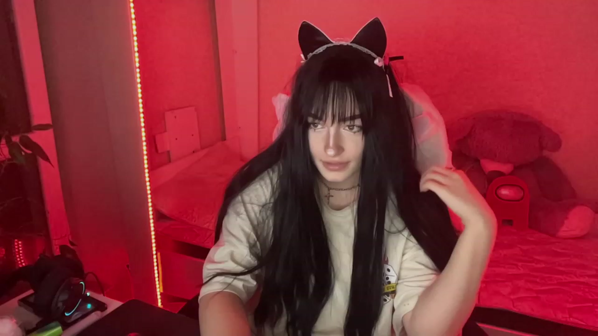 Gallery image thumbnail from Licorice_Alia's myfreecams stream on, 03/10/2023, 23:34 image 16 of 20