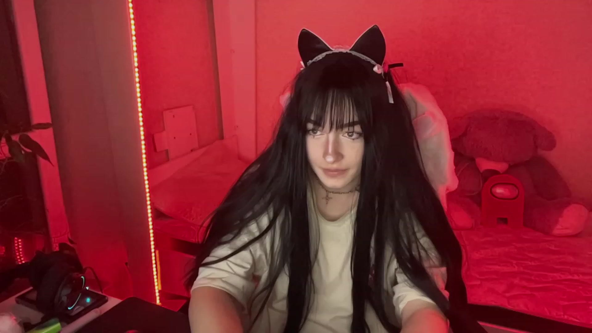 Gallery image thumbnail from Licorice_Alia's myfreecams stream on, 03/10/2023, 23:34 image 1 of 20