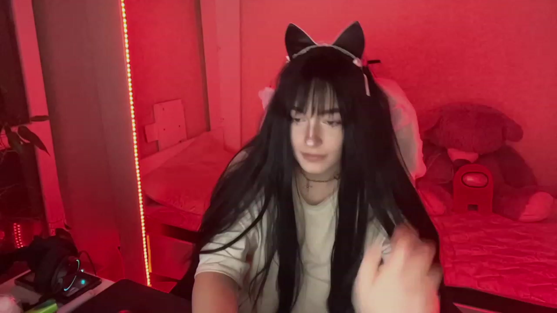 Gallery image thumbnail from Licorice_Alia's myfreecams stream on, 03/10/2023, 23:34 image 13 of 20