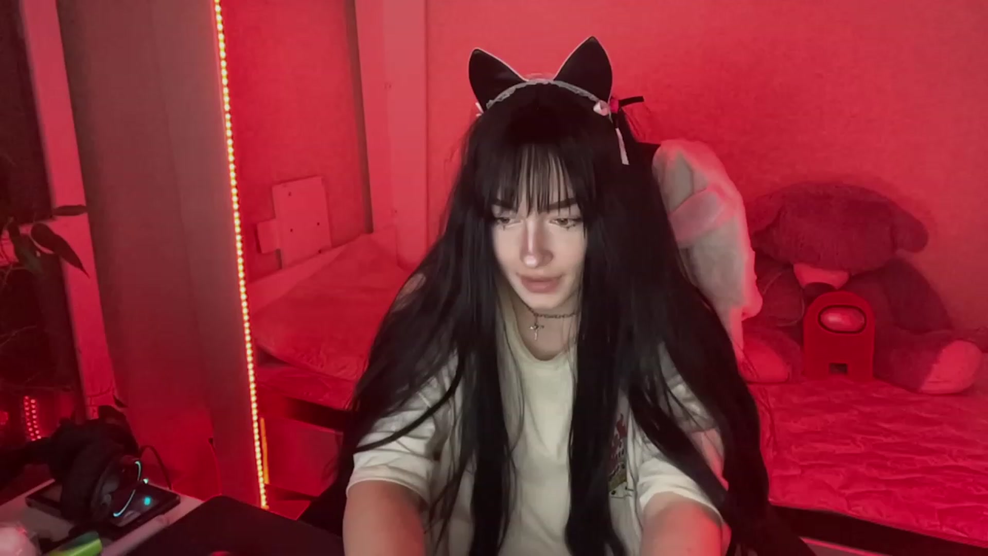 Gallery image thumbnail from Licorice_Alia's myfreecams stream on, 03/10/2023, 23:34 image 10 of 20