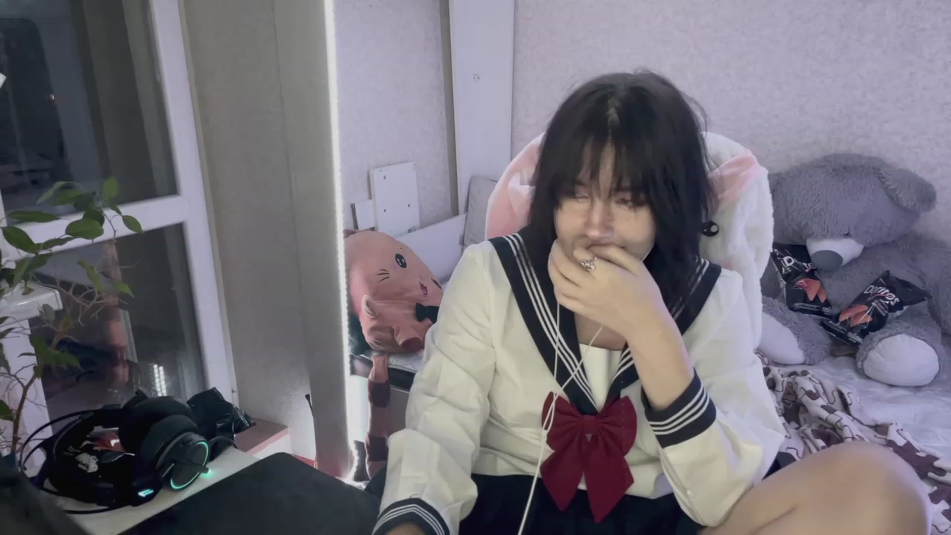 Gallery image thumbnail from Licorice_Alia's myfreecams stream on, 04/01/2023, 22:32 image 11 of 20
