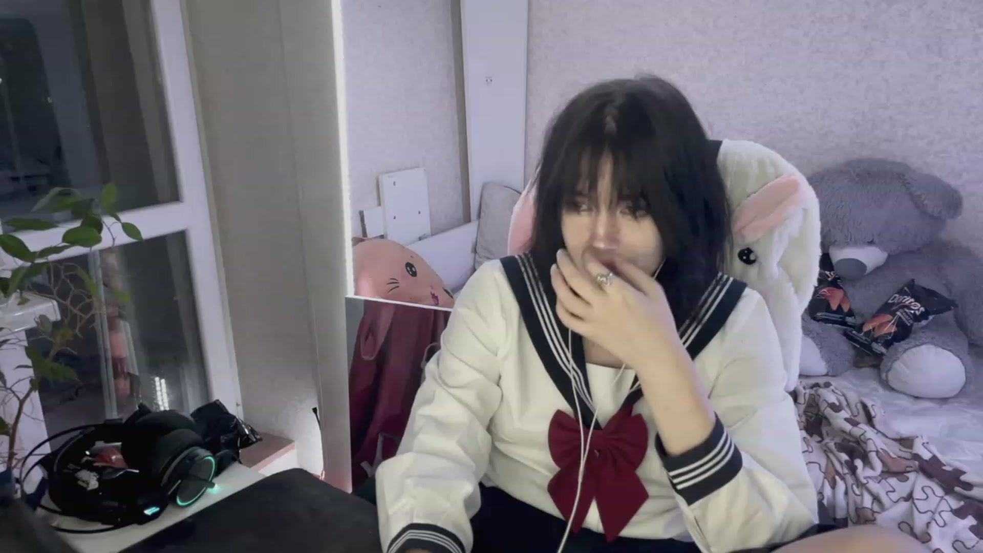 Gallery image thumbnail from Licorice_Alia's myfreecams stream on, 04/01/2023, 23:51 image 15 of 20
