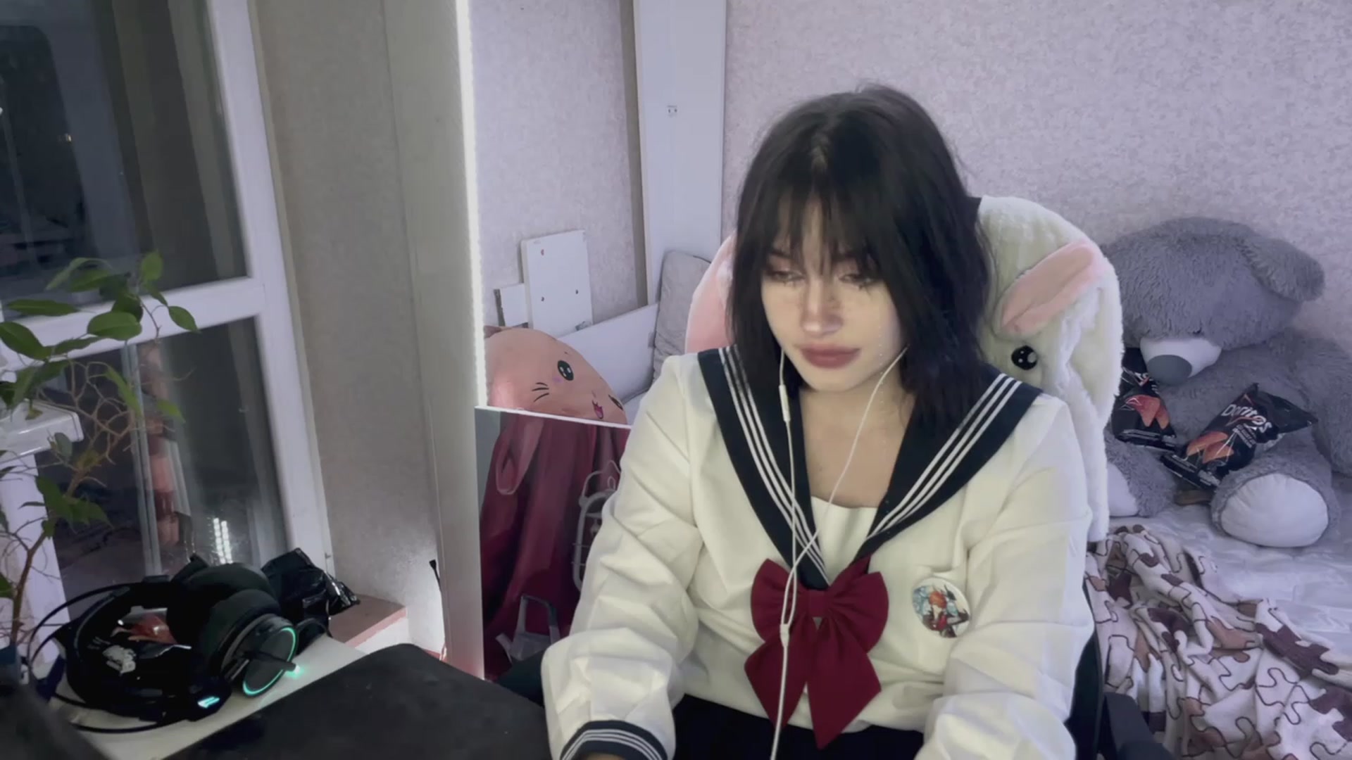 Gallery image thumbnail from Licorice_Alia's myfreecams stream on, 04/01/2023, 23:51 image 7 of 20