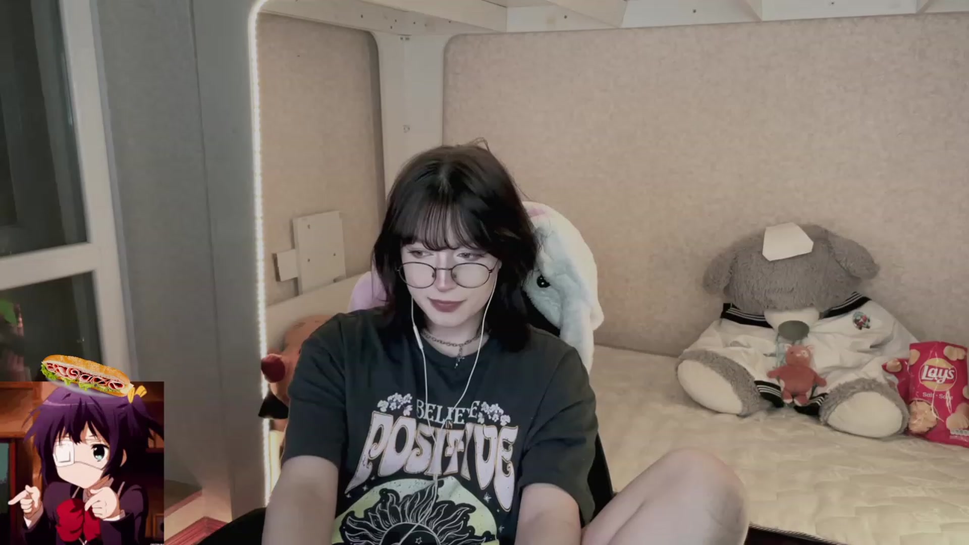Gallery image thumbnail from Licorice_Alia's myfreecams stream on, 05/11/2023, 24:27 image 9 of 20