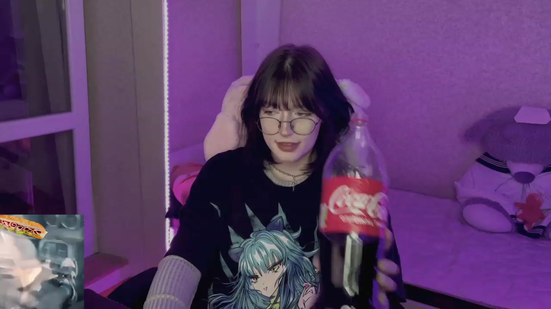 Gallery image thumbnail from Licorice_Alia's myfreecams stream on, 05/16/2023, 24:23 image 20 of 20