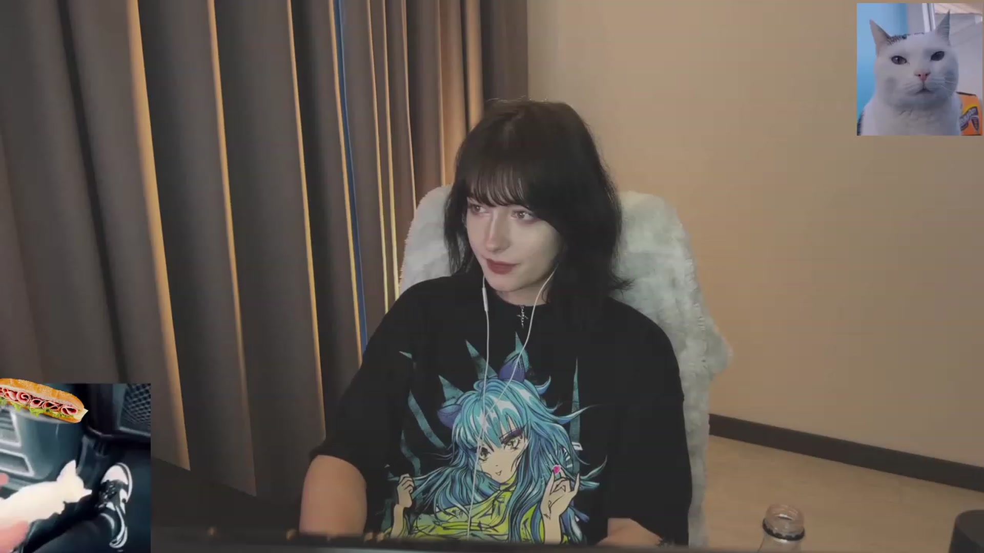 Gallery image thumbnail from Licorice_Alia's myfreecams stream on, 06/08/2023, 02:59 image 14 of 20