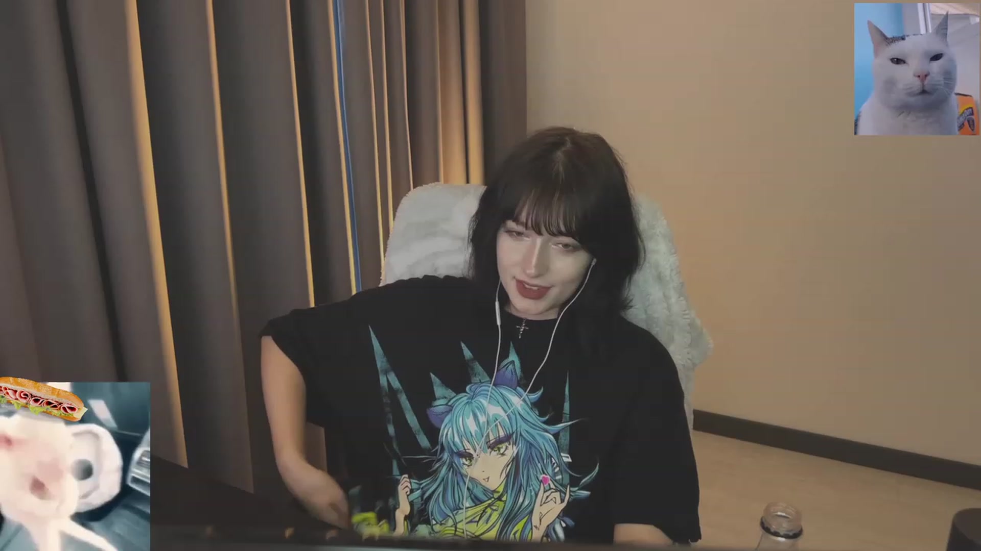 Gallery image thumbnail from Licorice_Alia's myfreecams stream on, 06/08/2023, 02:59 image 19 of 20
