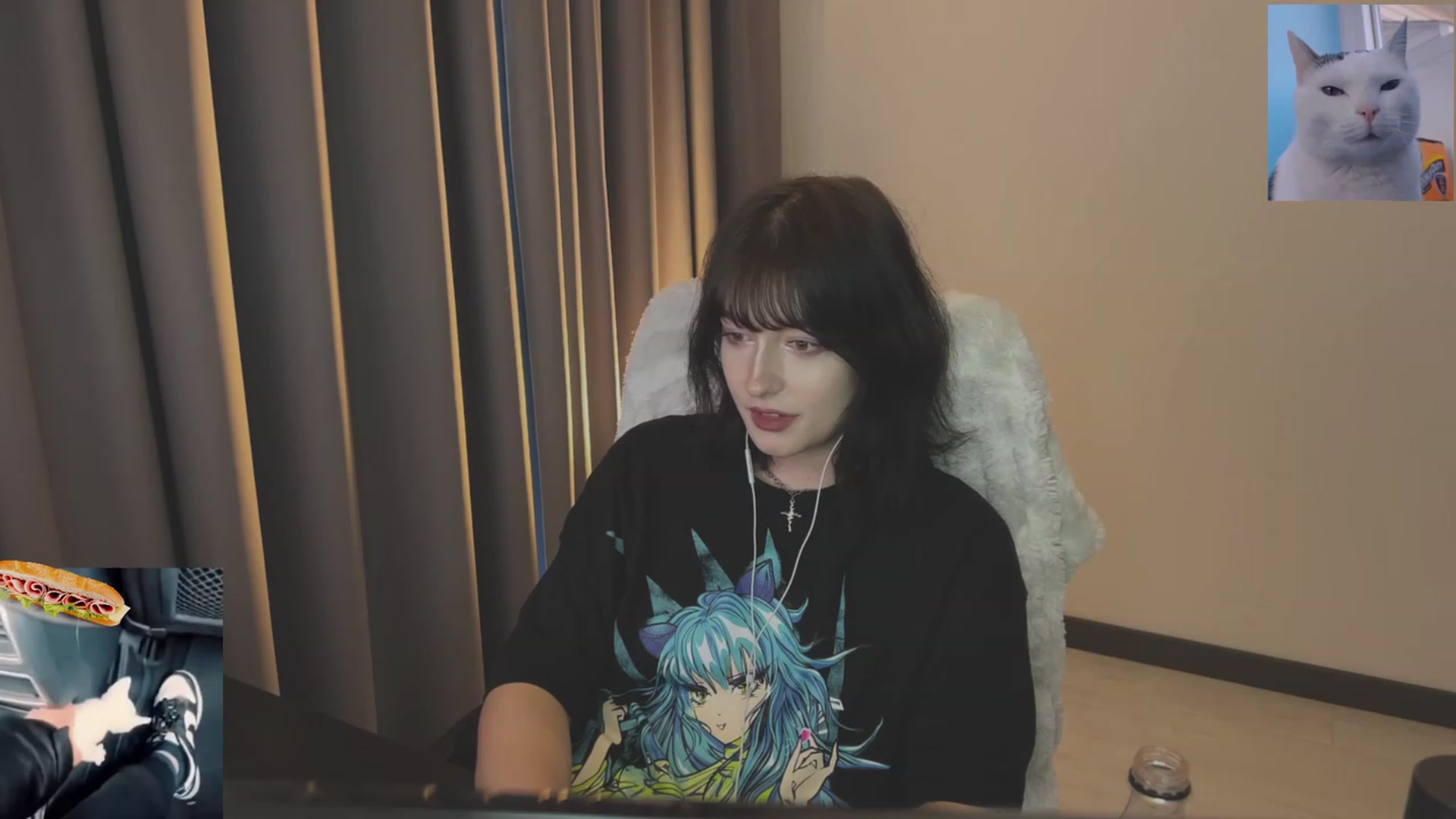 Gallery image thumbnail from Licorice_Alia's myfreecams stream on, 06/08/2023, 02:59 image 7 of 20