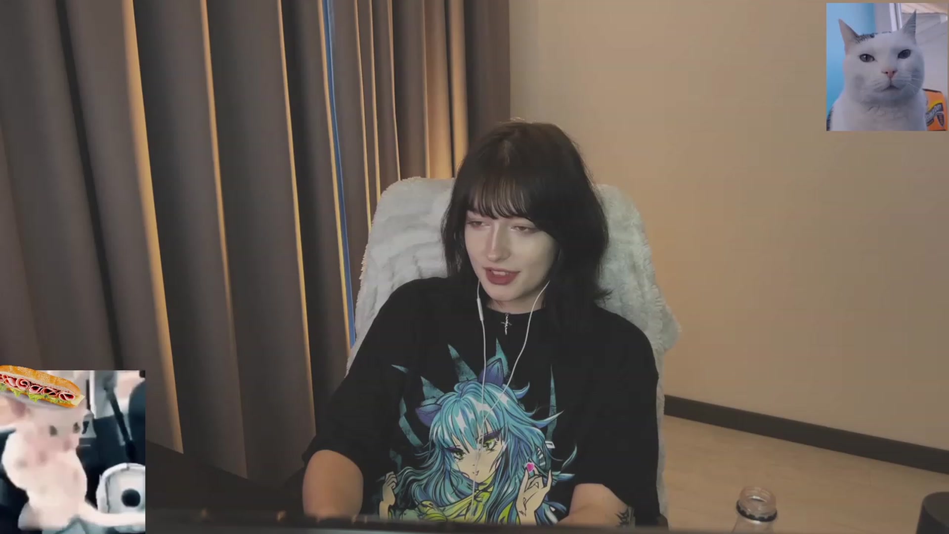 Gallery image thumbnail from Licorice_Alia's myfreecams stream on, 06/08/2023, 02:59 image 20 of 20