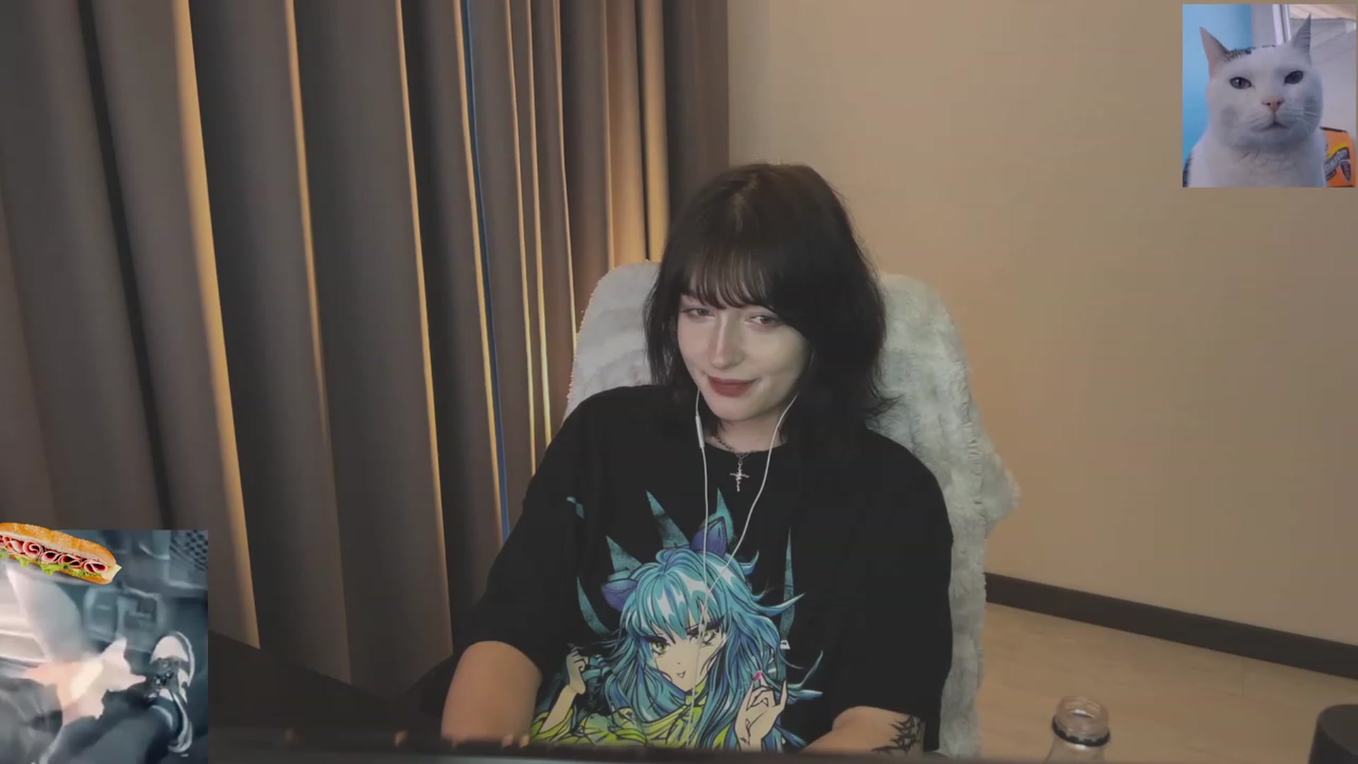 Gallery image thumbnail from Licorice_Alia's myfreecams stream on, 06/08/2023, 02:59 image 8 of 20