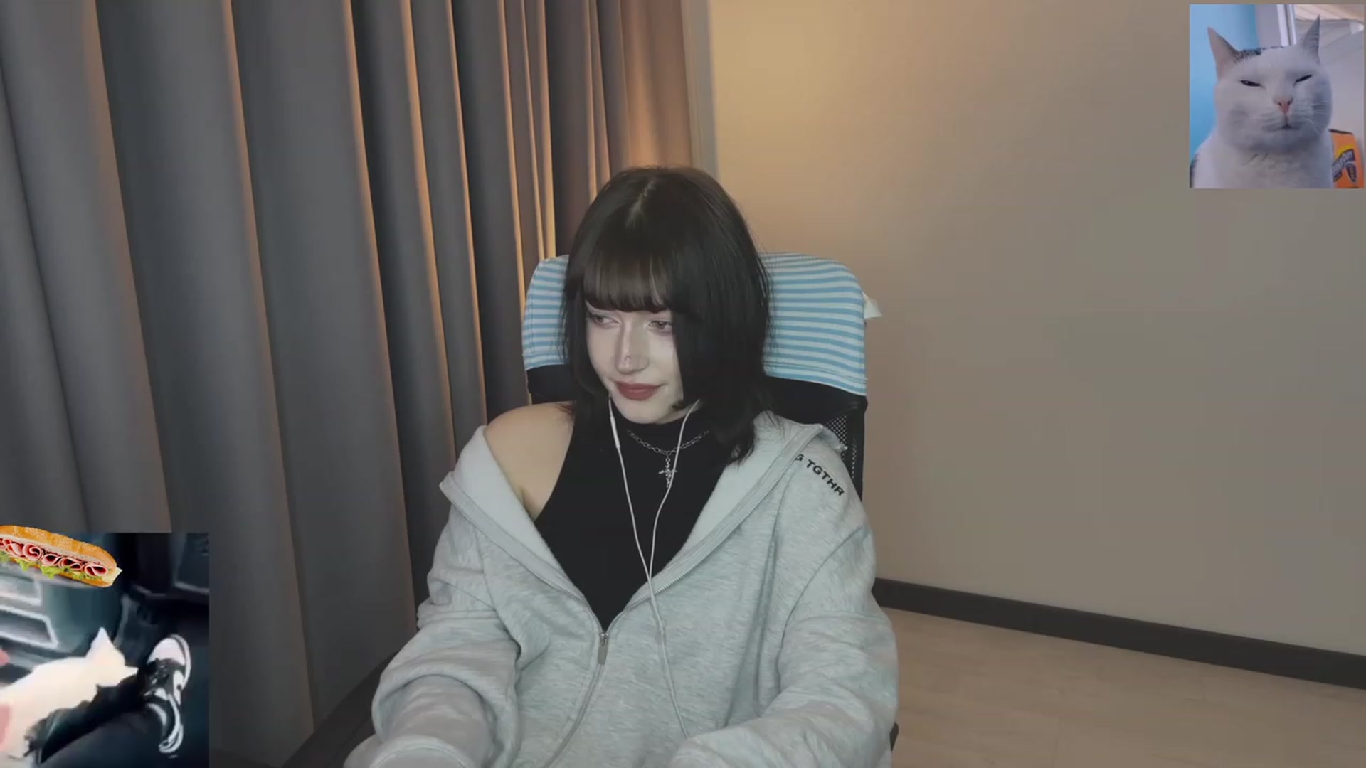 Gallery image thumbnail from Licorice_Alia's myfreecams stream on, 06/12/2023, 02:03 image 14 of 20