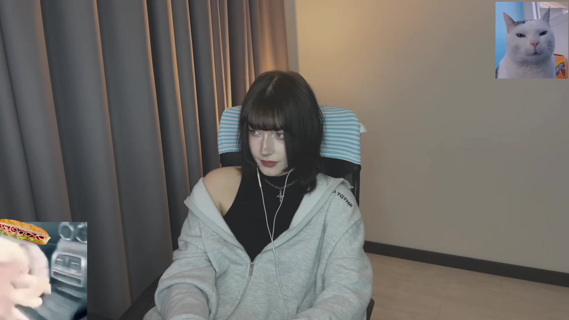 Gallery image thumbnail from Licorice_Alia's myfreecams stream on, 06/12/2023, 02:03 image 15 of 20