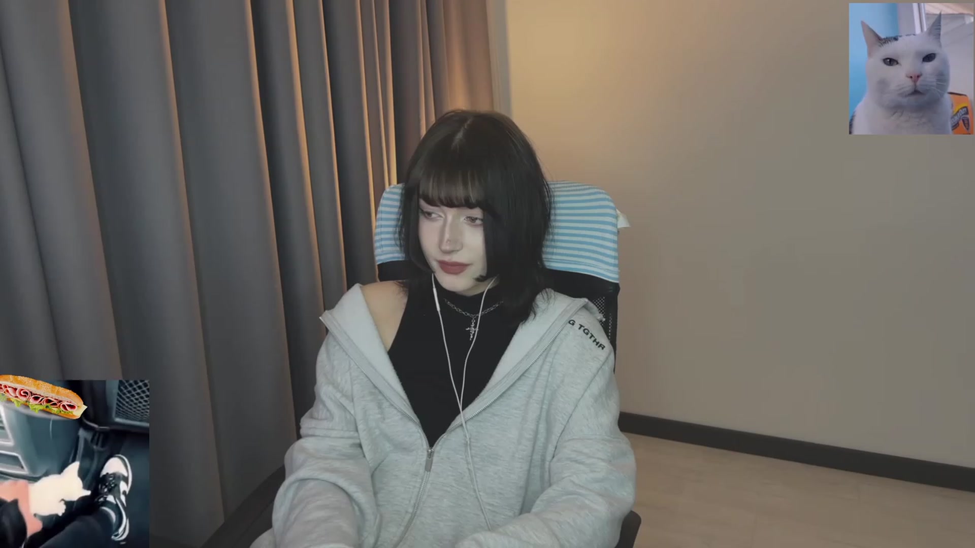 Gallery image thumbnail from Licorice_Alia's myfreecams stream on, 06/12/2023, 02:03 image 3 of 20