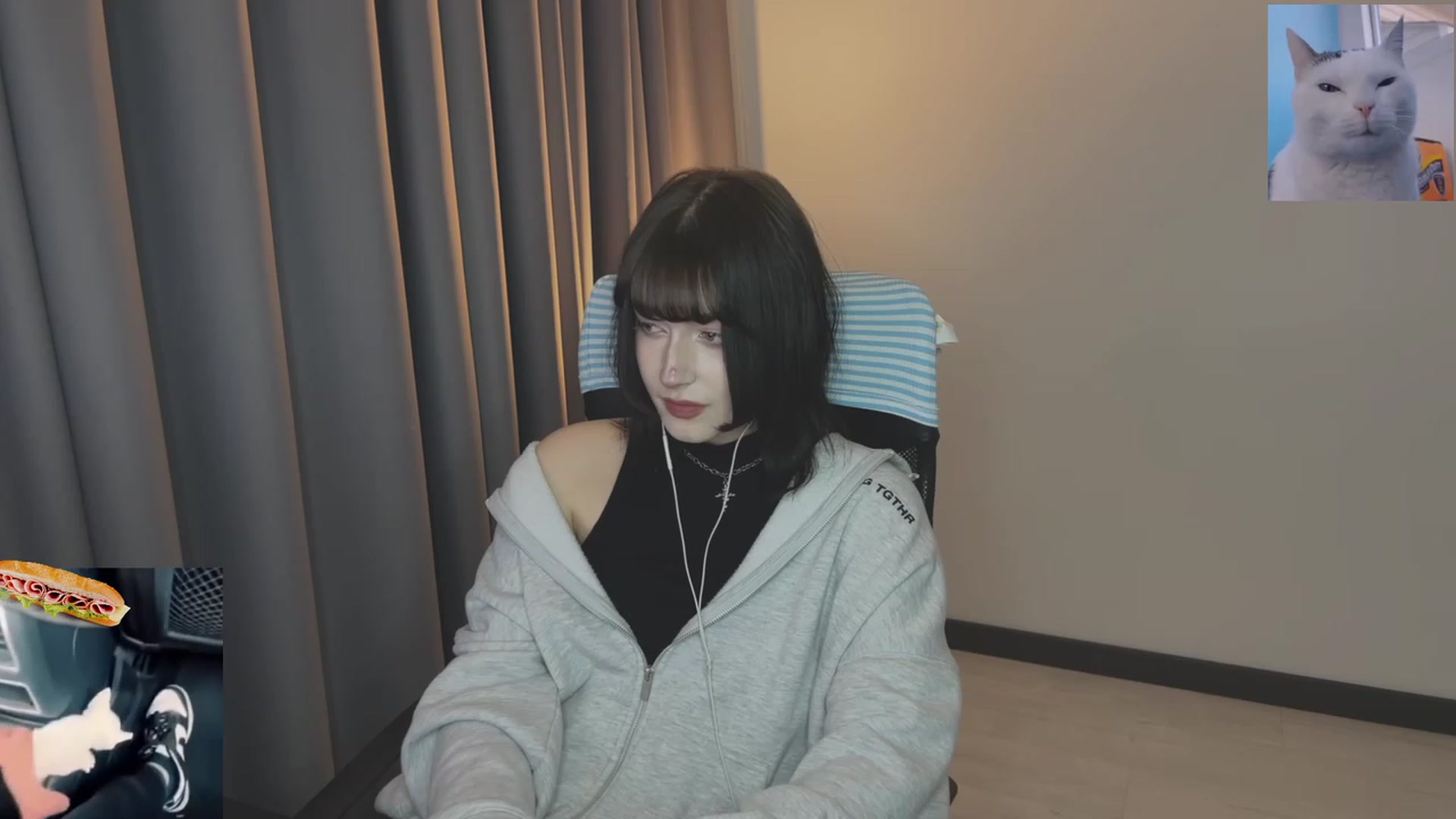 Gallery image thumbnail from Licorice_Alia's myfreecams stream on, 06/12/2023, 02:03 image 12 of 20