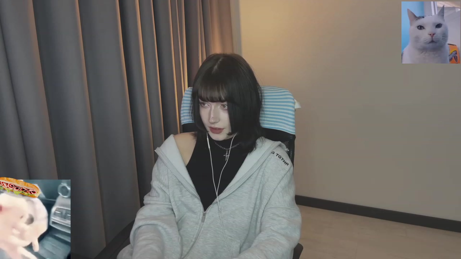 Gallery image thumbnail from Licorice_Alia's myfreecams stream on, 06/12/2023, 02:03 image 6 of 20