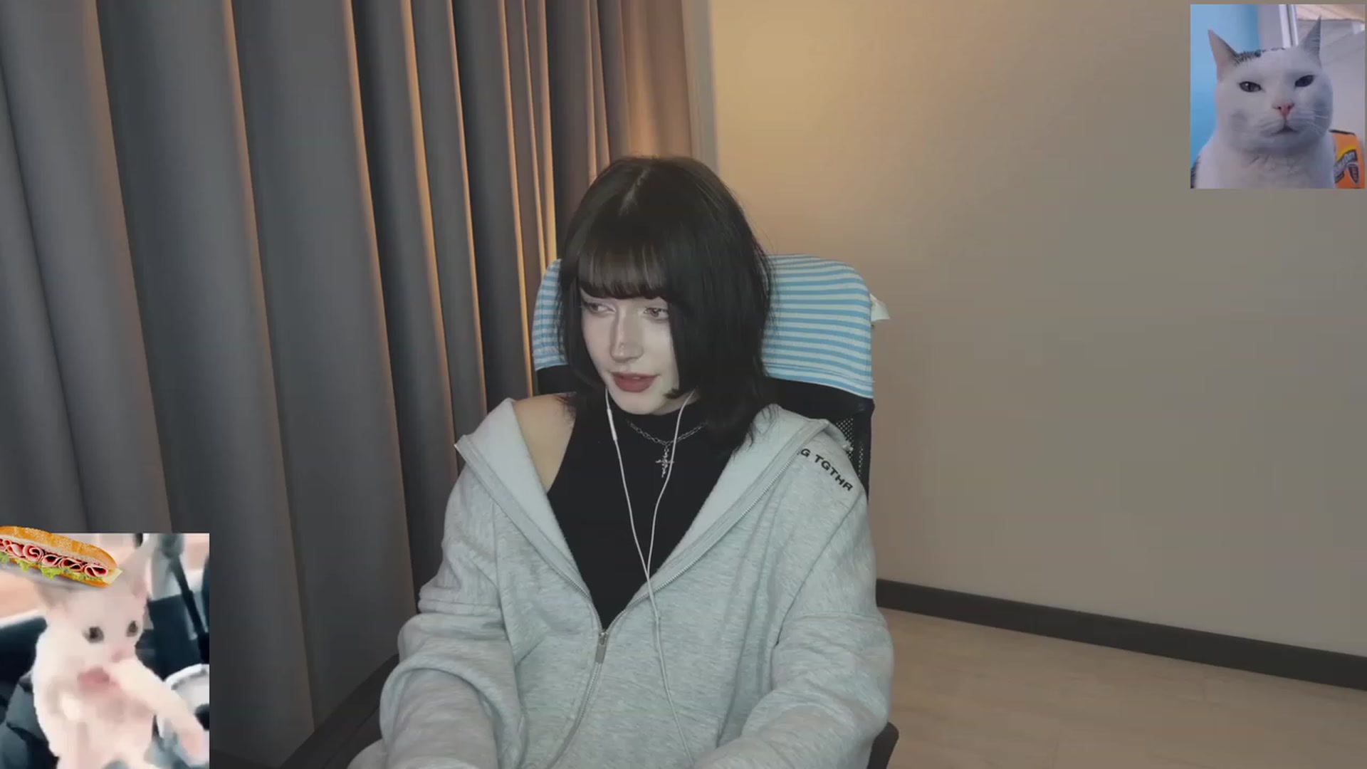 Gallery image thumbnail from Licorice_Alia's myfreecams stream on, 06/12/2023, 02:03 image 2 of 20