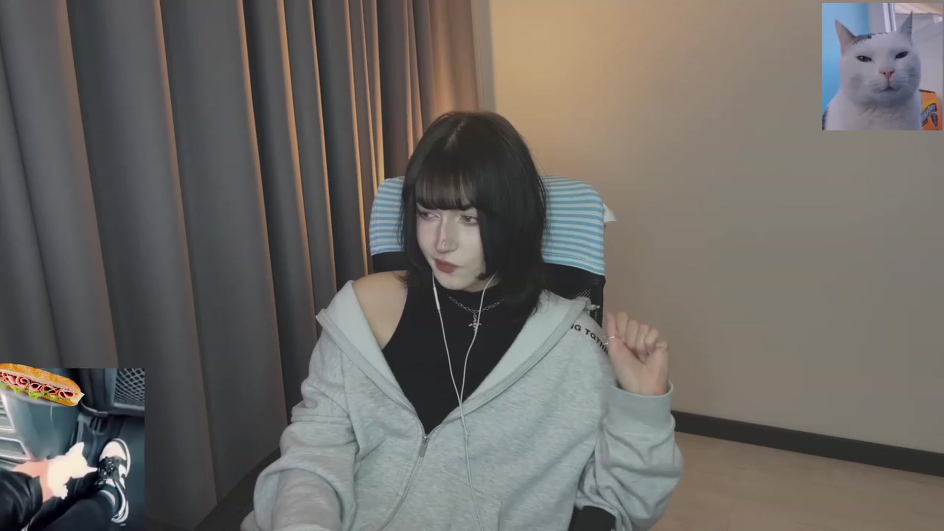 Gallery image thumbnail from Licorice_Alia's myfreecams stream on, 06/12/2023, 02:03 image 10 of 20