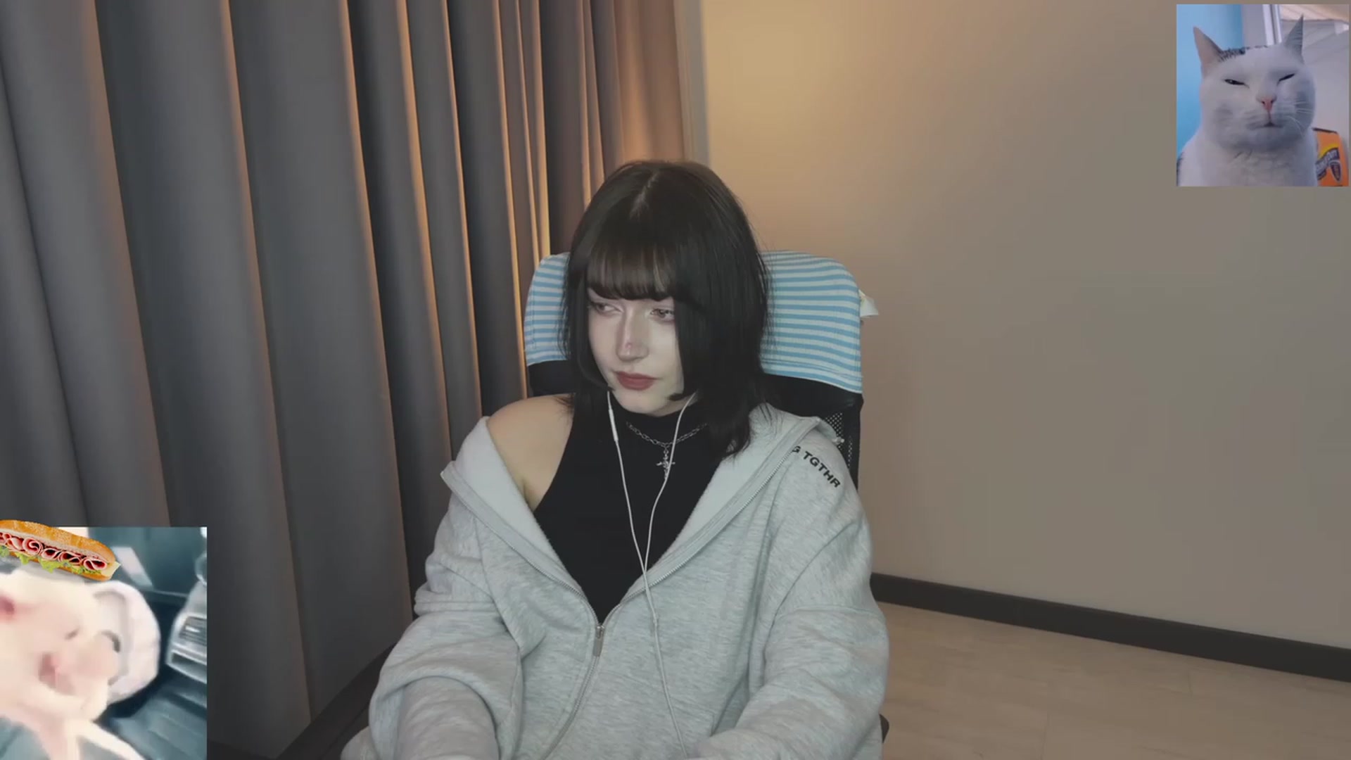 Gallery image thumbnail from Licorice_Alia's myfreecams stream on, 06/12/2023, 02:03 image 13 of 20