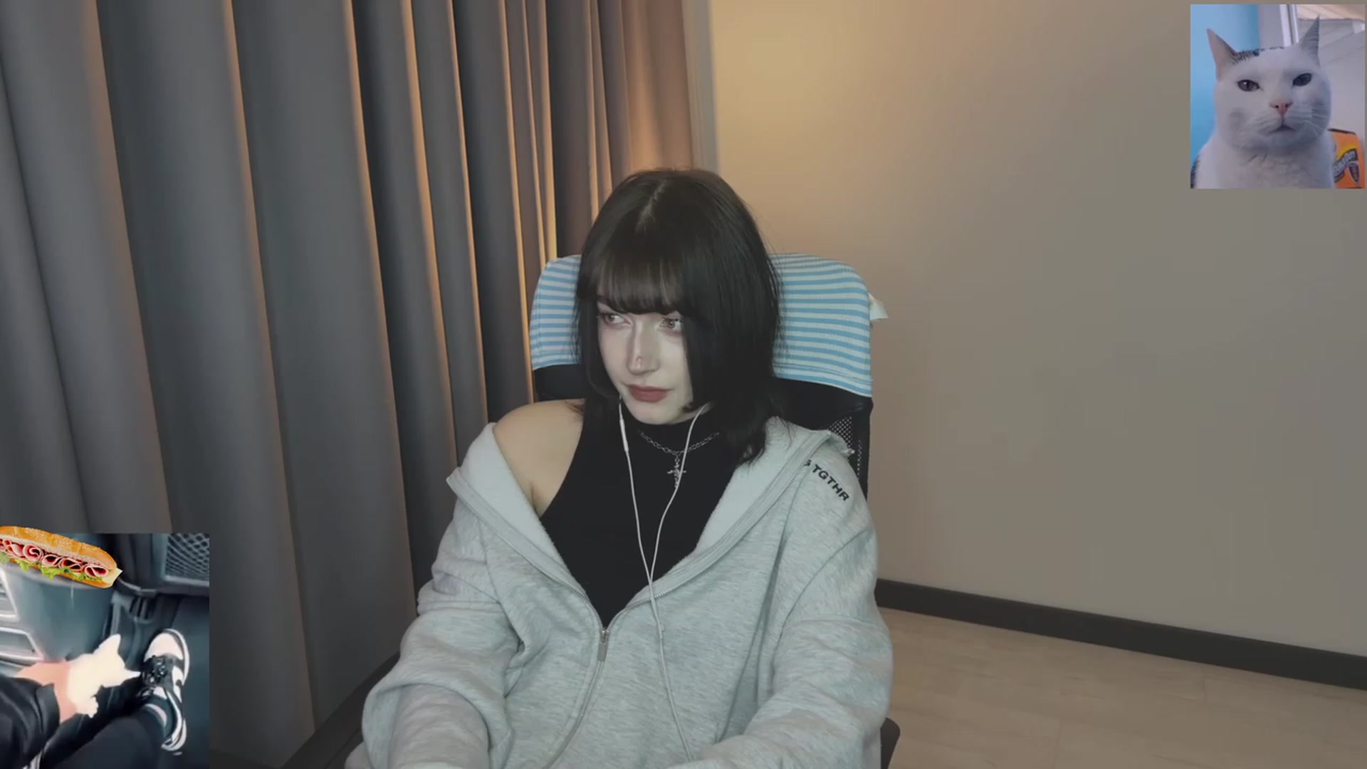 Gallery image thumbnail from Licorice_Alia's myfreecams stream on, 06/12/2023, 02:03 image 17 of 20