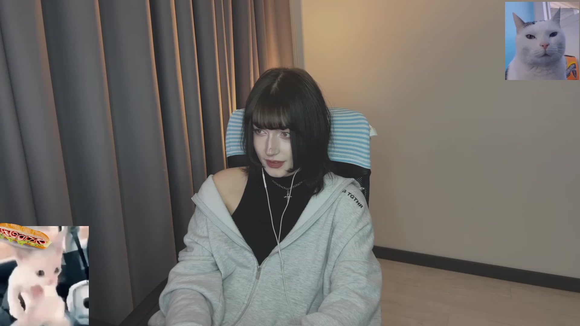 Gallery image thumbnail from Licorice_Alia's myfreecams stream on, 06/12/2023, 02:03 image 11 of 20