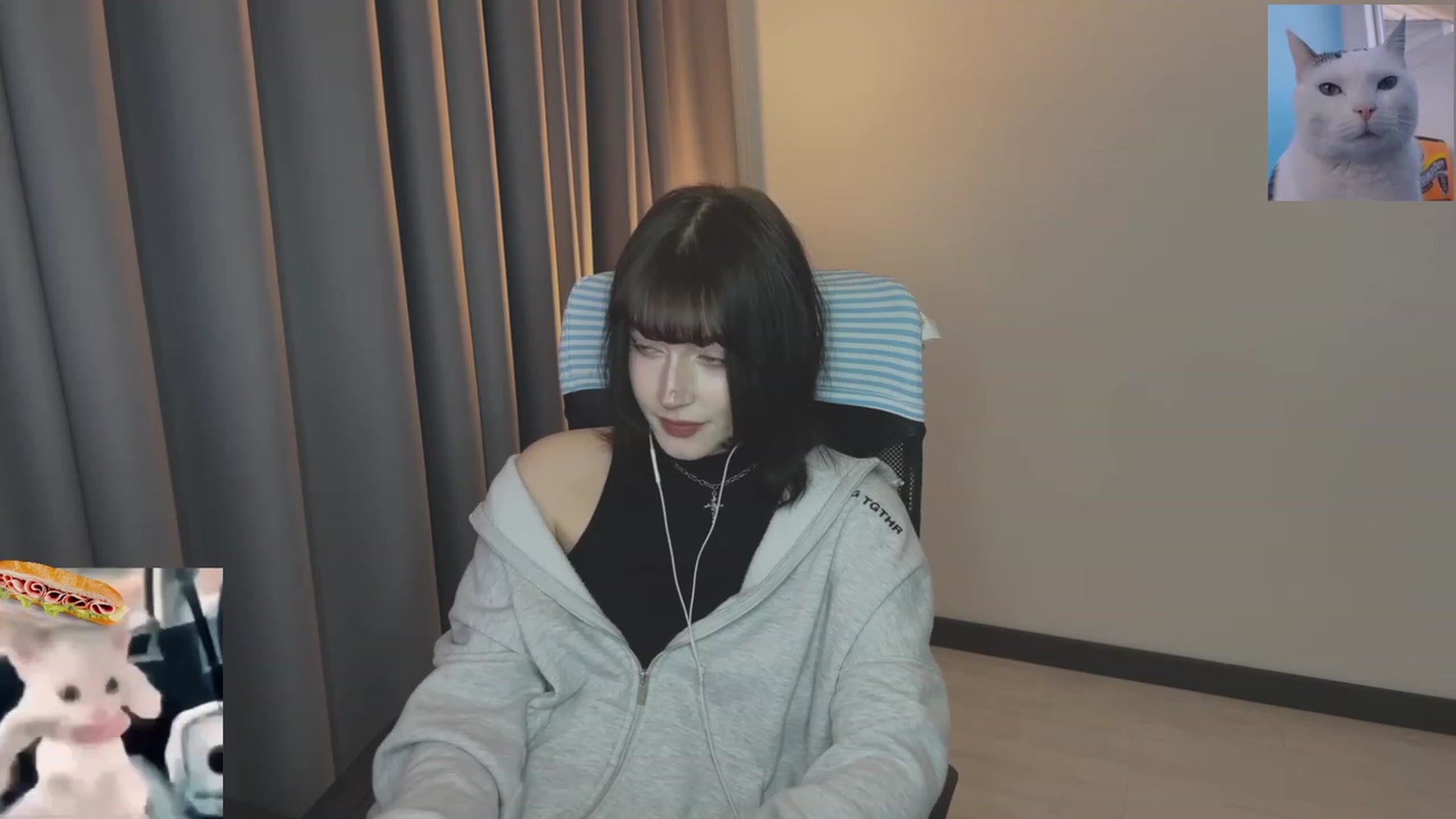 Gallery image thumbnail from Licorice_Alia's myfreecams stream on, 06/12/2023, 02:03 image 18 of 20