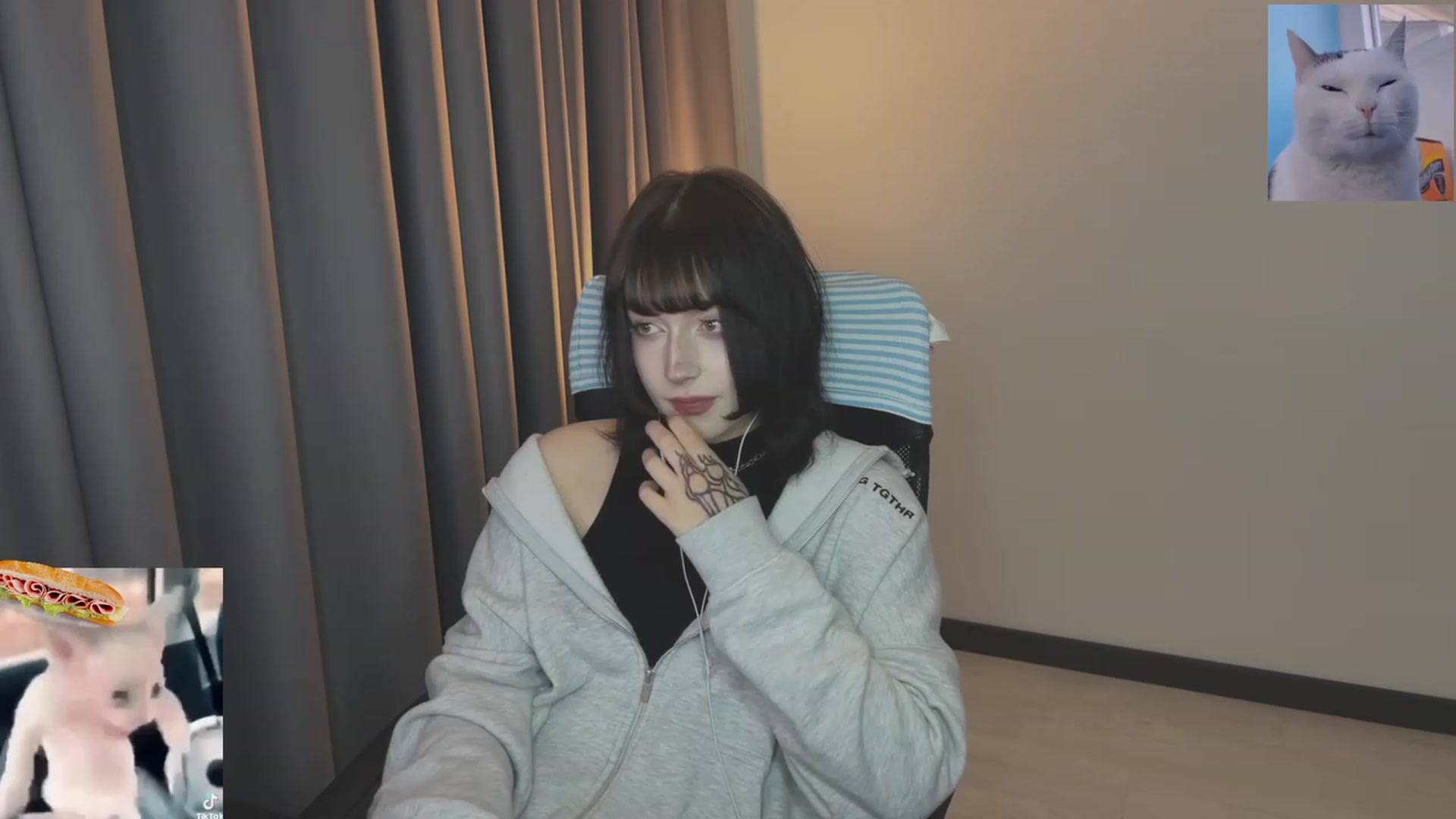 Gallery image thumbnail from Licorice_Alia's myfreecams stream on, 06/12/2023, 02:03 image 9 of 20