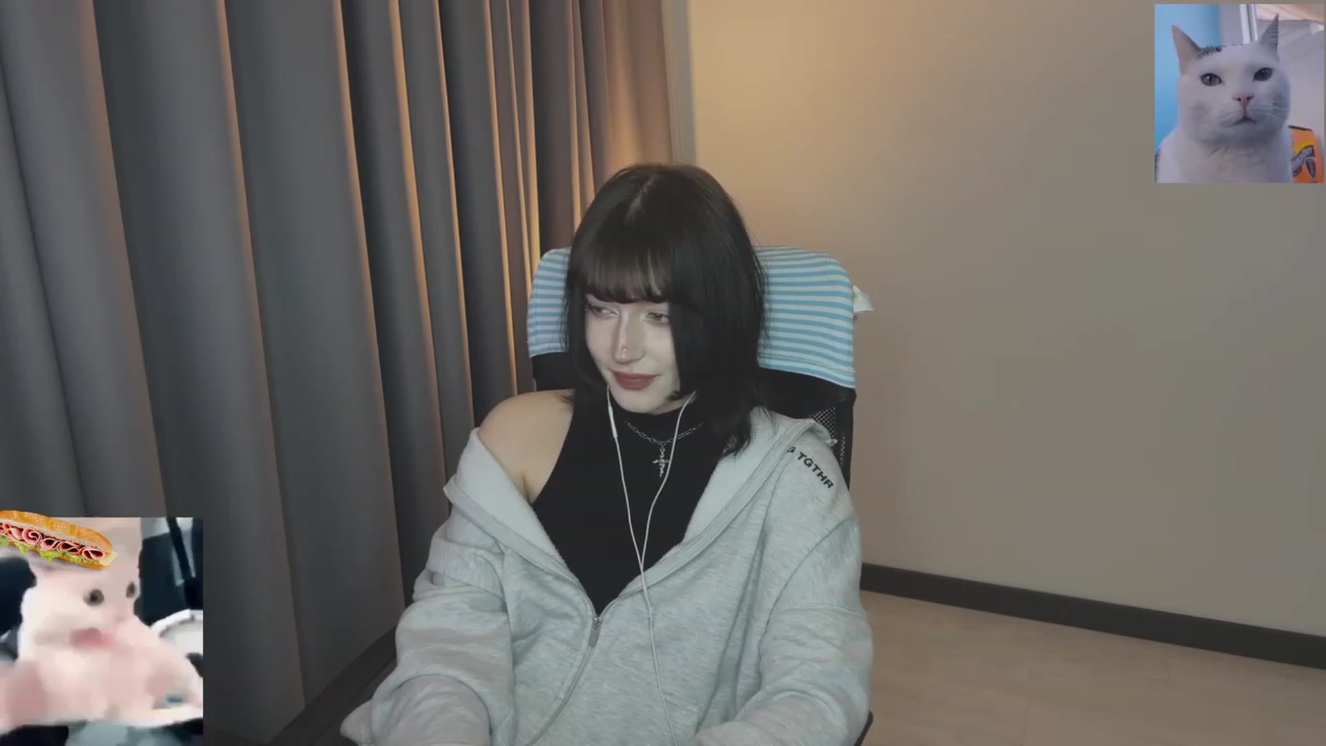 Gallery image thumbnail from Licorice_Alia's myfreecams stream on, 06/12/2023, 02:03 image 20 of 20