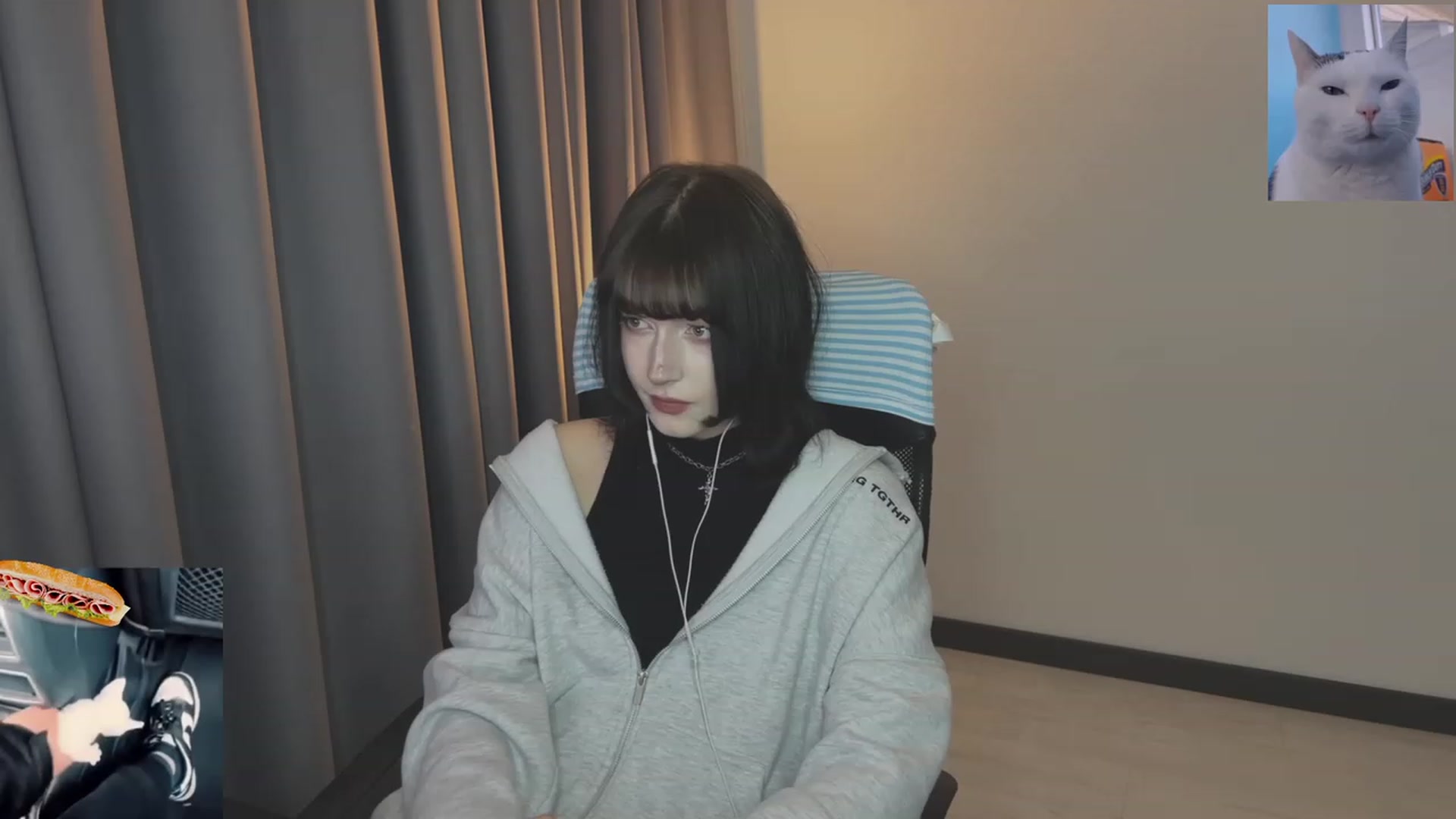 Gallery image thumbnail from Licorice_Alia's myfreecams stream on, 06/12/2023, 02:03 image 1 of 20