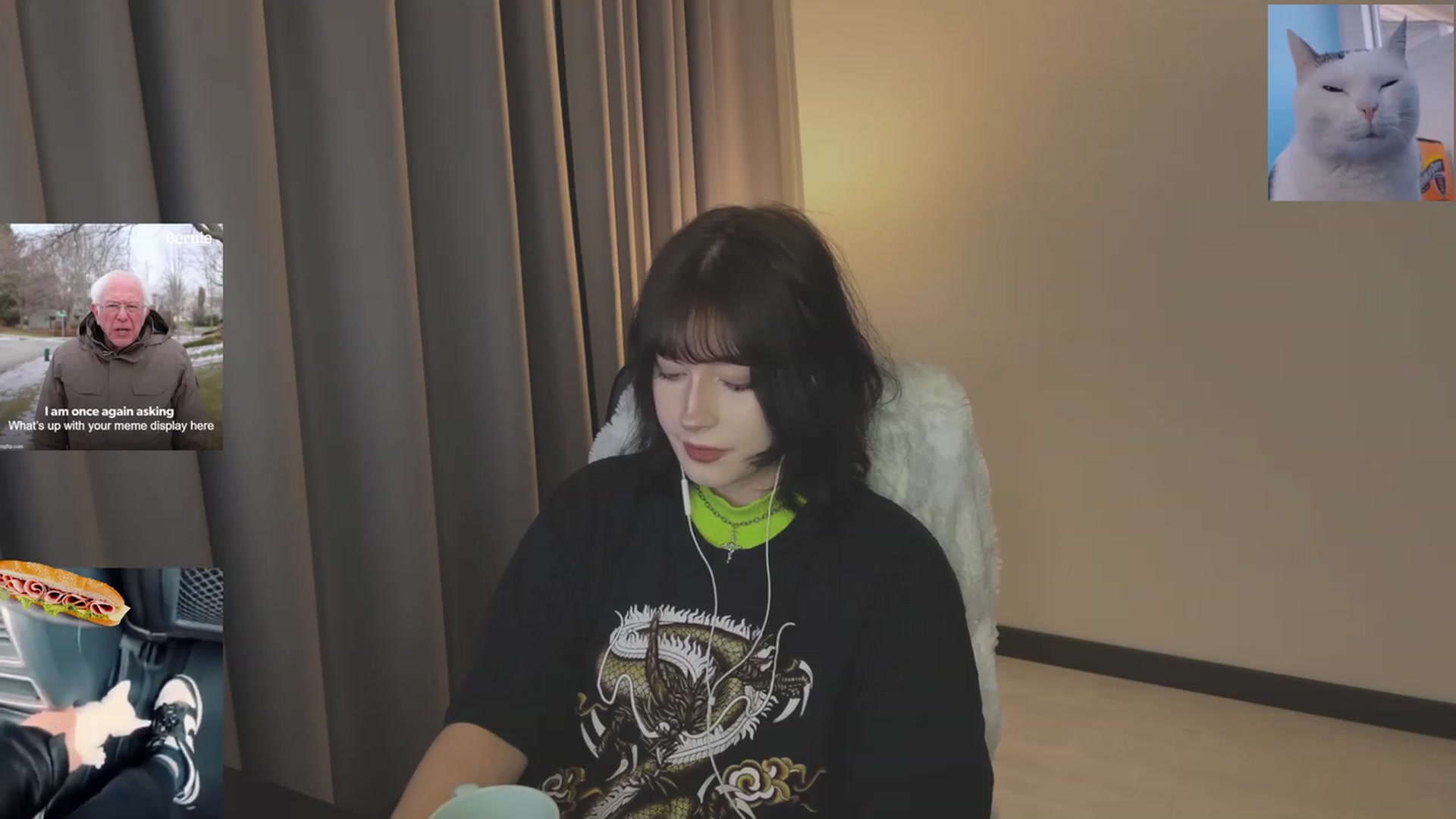 Gallery image thumbnail from Licorice_Alia's myfreecams stream on, 06/20/2023, 24:03 image 15 of 20