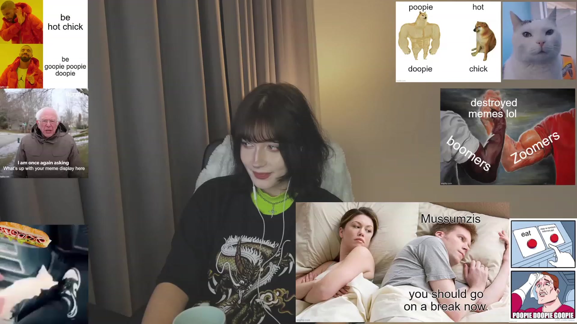 Gallery image thumbnail from Licorice_Alia's myfreecams stream on, 06/20/2023, 24:03 image 19 of 20