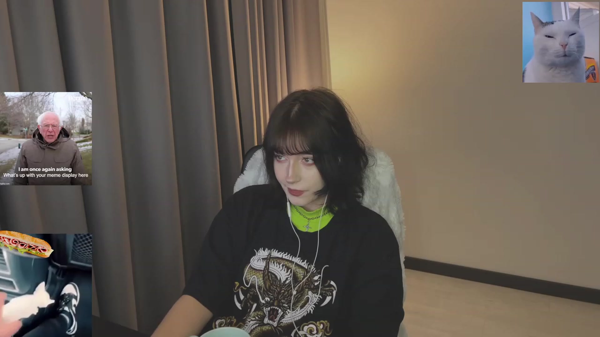 Gallery image thumbnail from Licorice_Alia's myfreecams stream on, 06/20/2023, 24:03 image 12 of 20