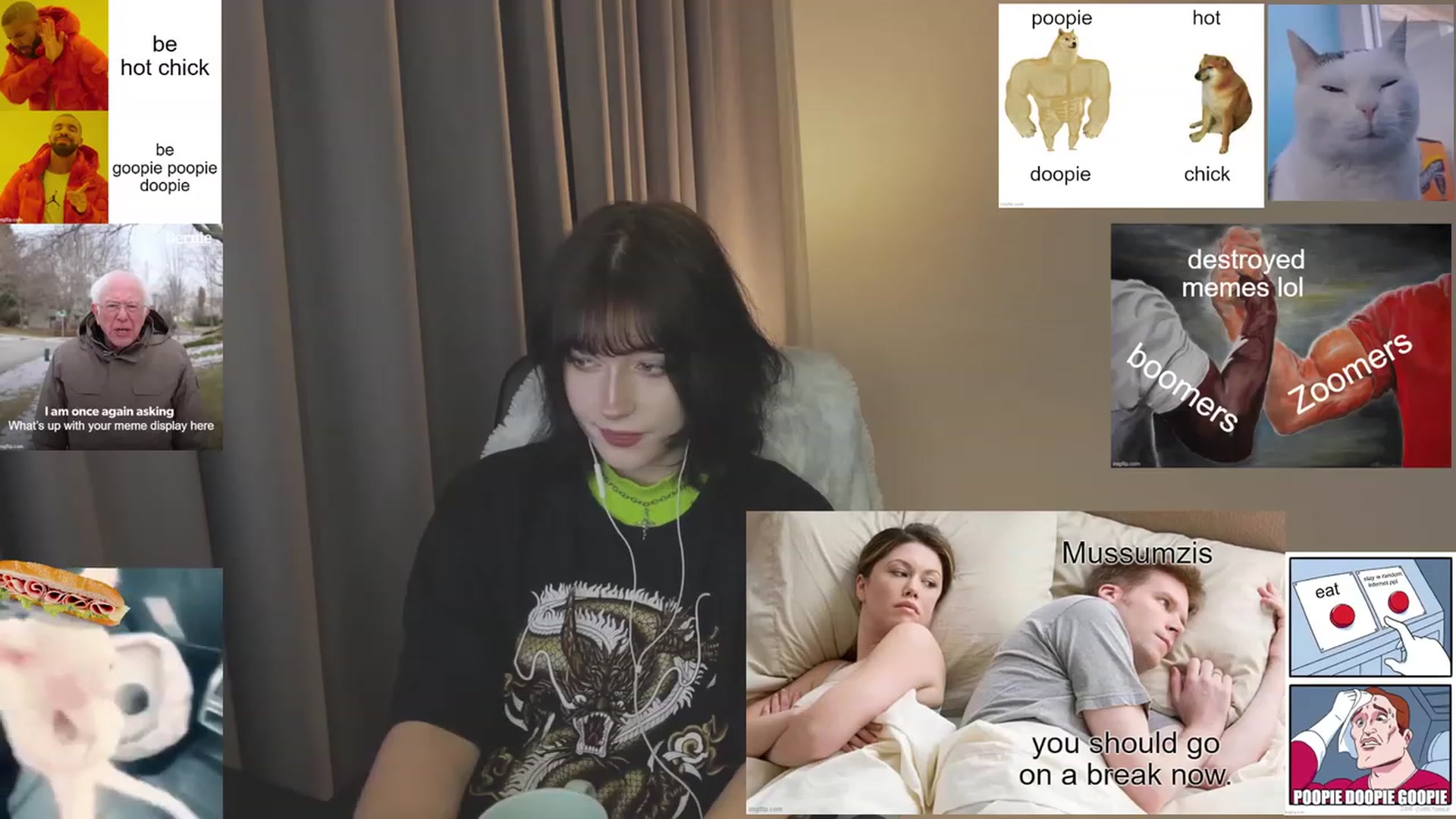 Gallery image thumbnail from Licorice_Alia's myfreecams stream on, 06/20/2023, 24:03 image 18 of 20