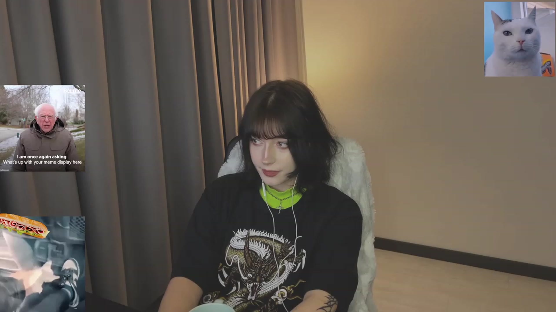 Gallery image thumbnail from Licorice_Alia's myfreecams stream on, 06/20/2023, 24:26 image 9 of 20