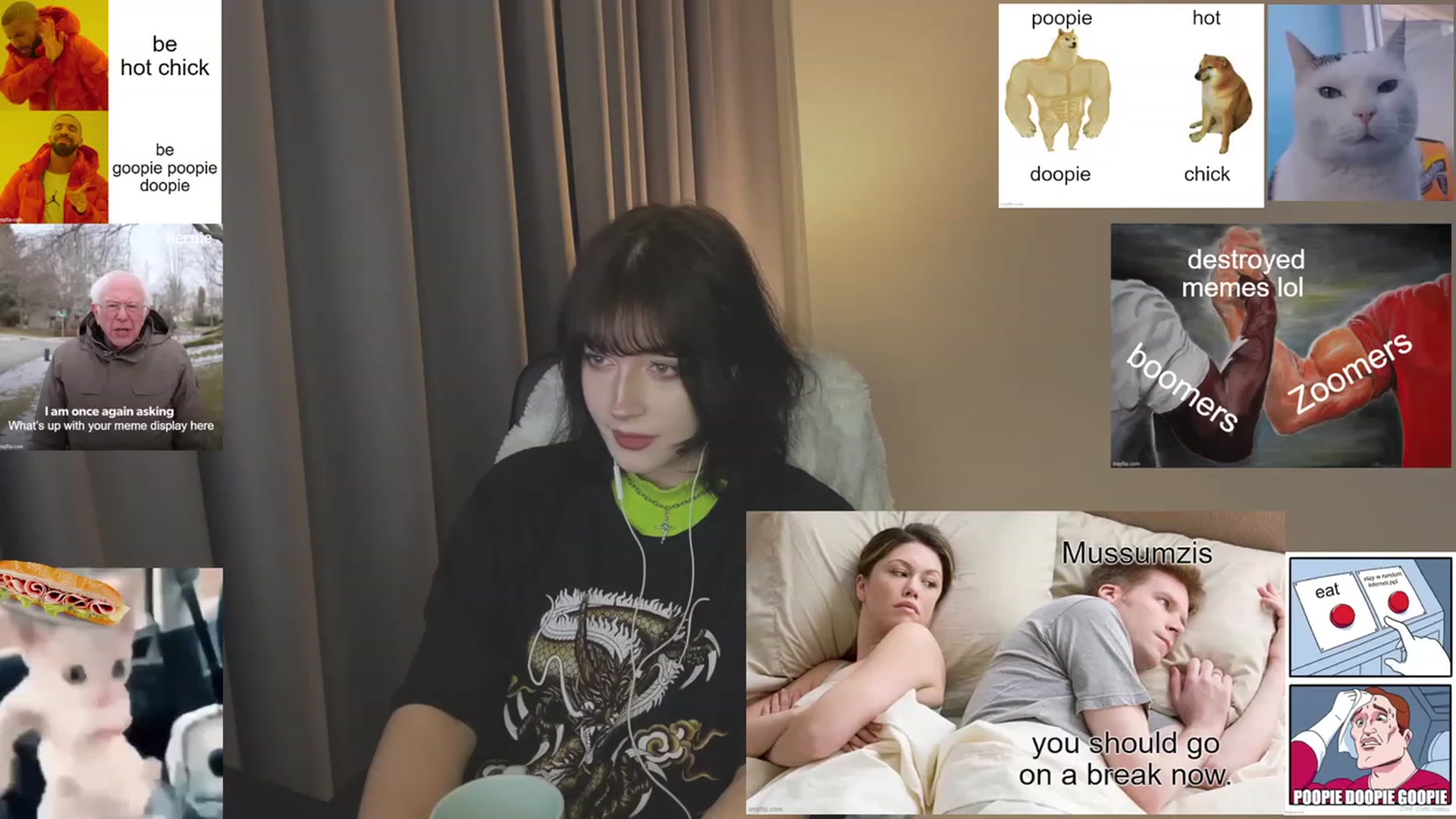 Gallery image thumbnail from Licorice_Alia's myfreecams stream on, 06/20/2023, 24:26 image 13 of 20