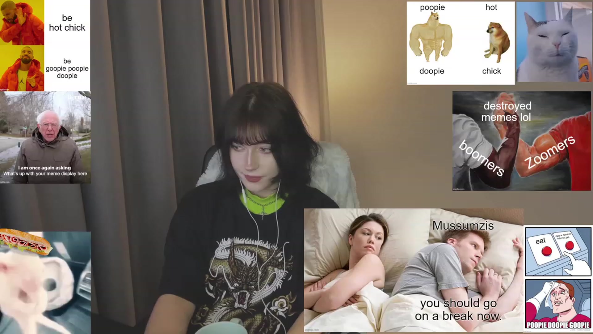 Gallery image thumbnail from Licorice_Alia's myfreecams stream on, 06/20/2023, 24:26 image 11 of 20