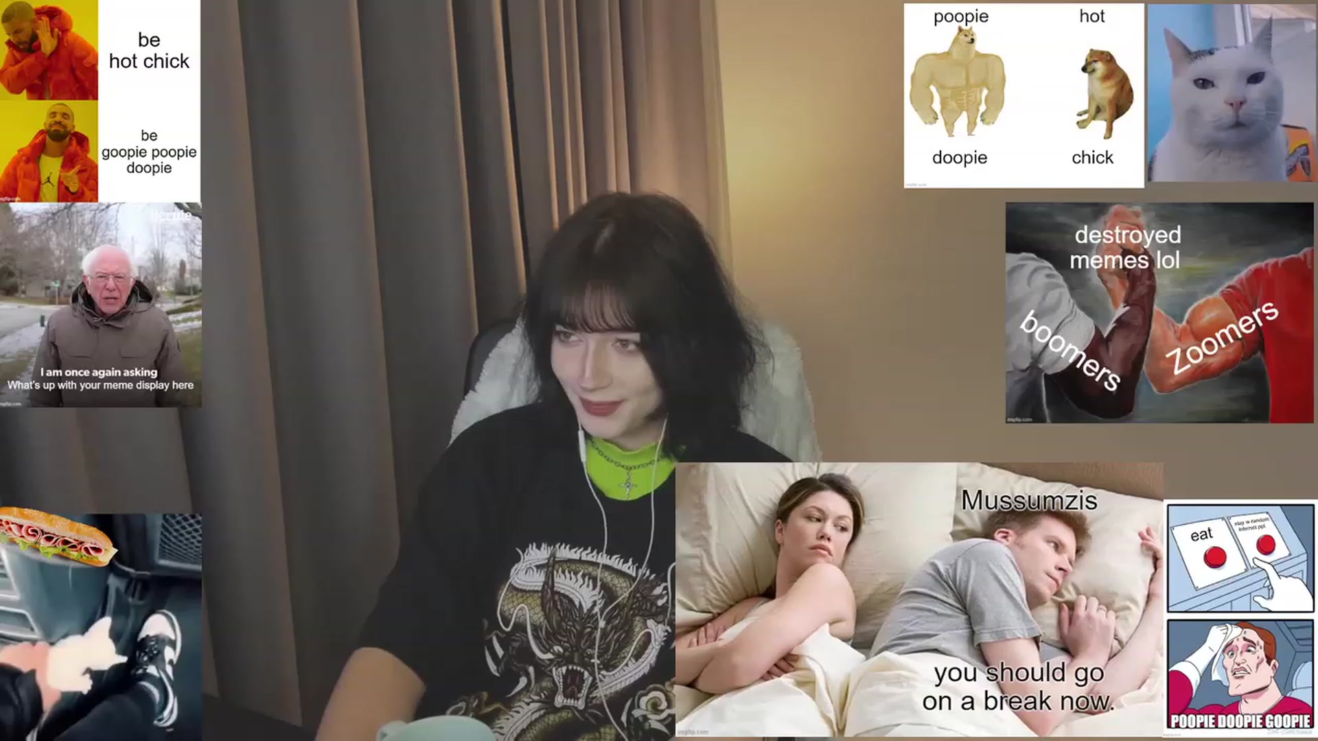 Gallery image thumbnail from Licorice_Alia's myfreecams stream on, 06/20/2023, 24:26 image 19 of 20