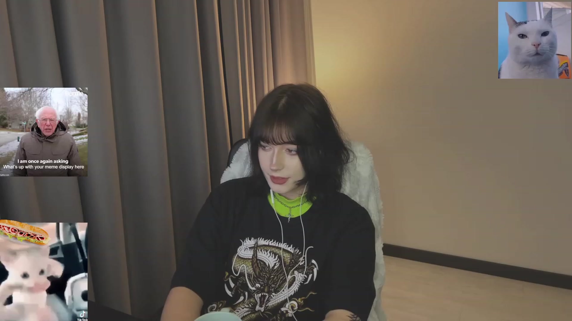 Gallery image thumbnail from Licorice_Alia's myfreecams stream on, 06/20/2023, 24:26 image 10 of 20