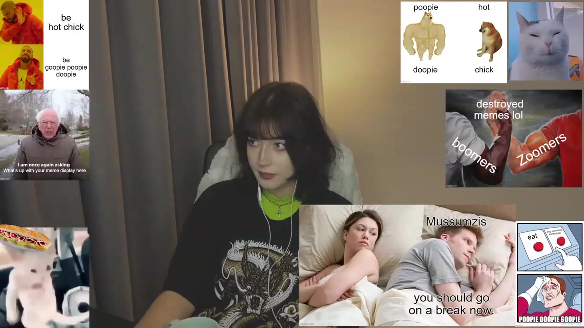 Gallery image thumbnail from Licorice_Alia's myfreecams stream on, 06/20/2023, 24:26 image 20 of 20