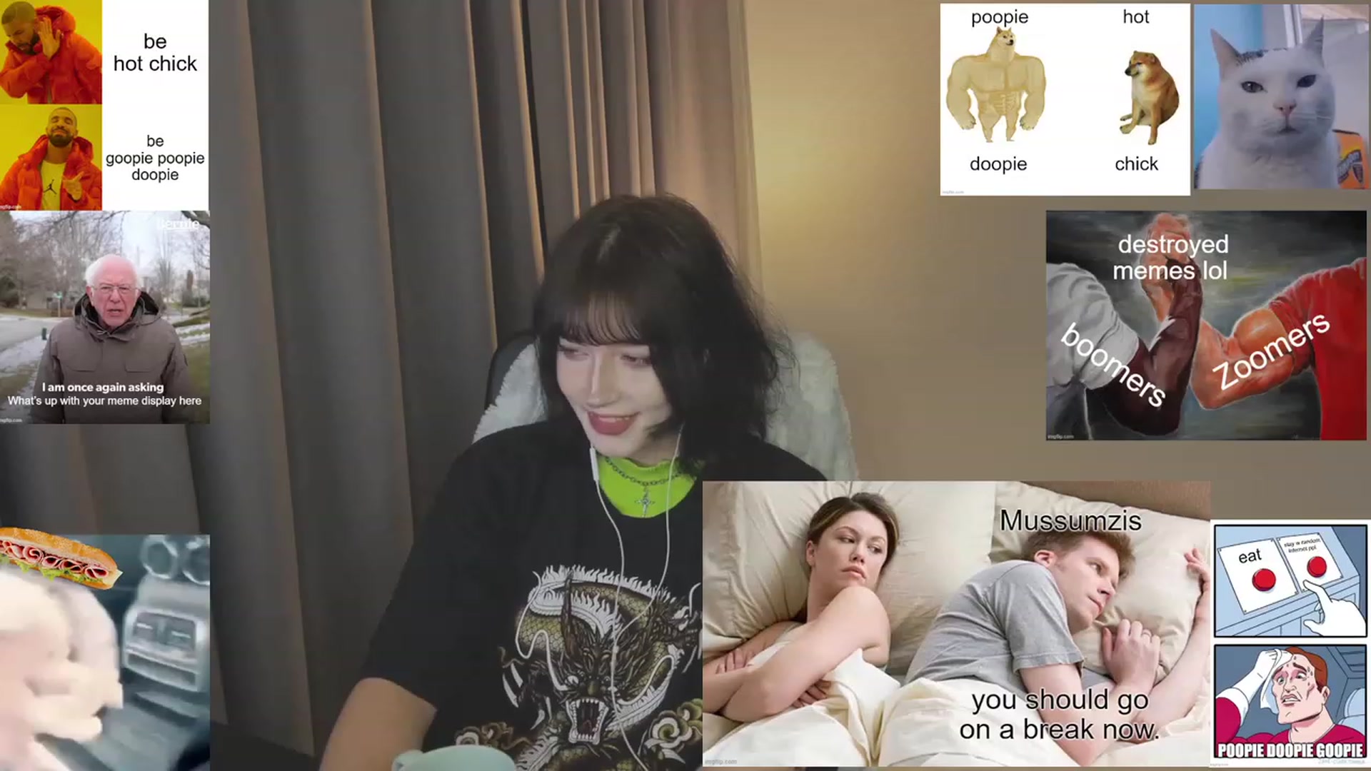 Gallery image thumbnail from Licorice_Alia's myfreecams stream on, 06/20/2023, 24:26 image 16 of 20